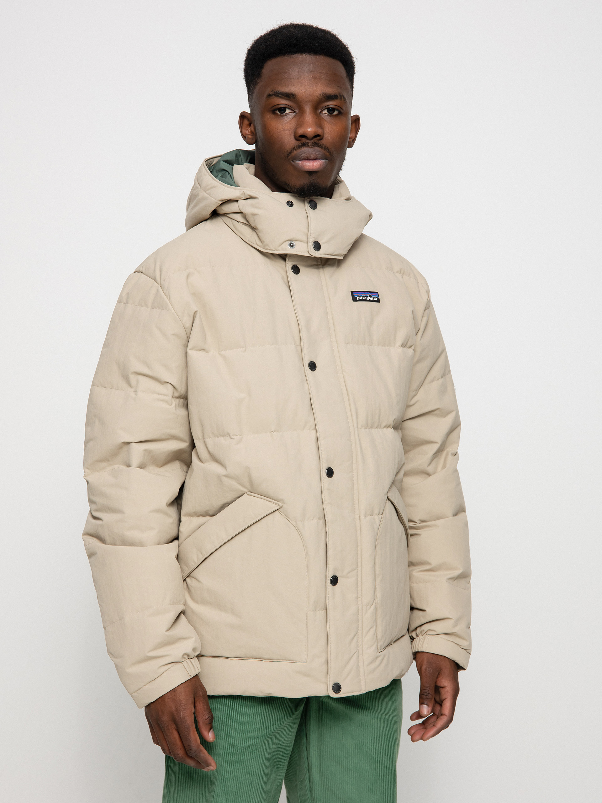 Kurtka Patagonia Downdrift (oar tan)