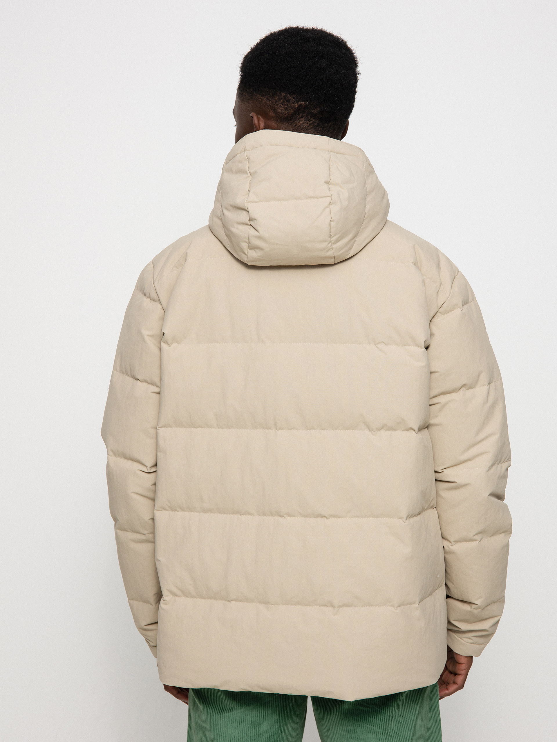 Kurtka Patagonia Downdrift (oar tan)