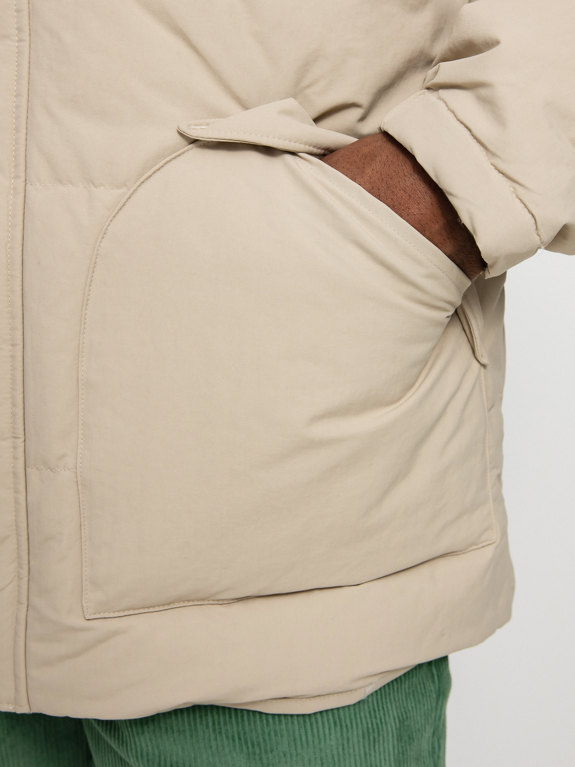 Kurtka Patagonia Downdrift (oar tan)