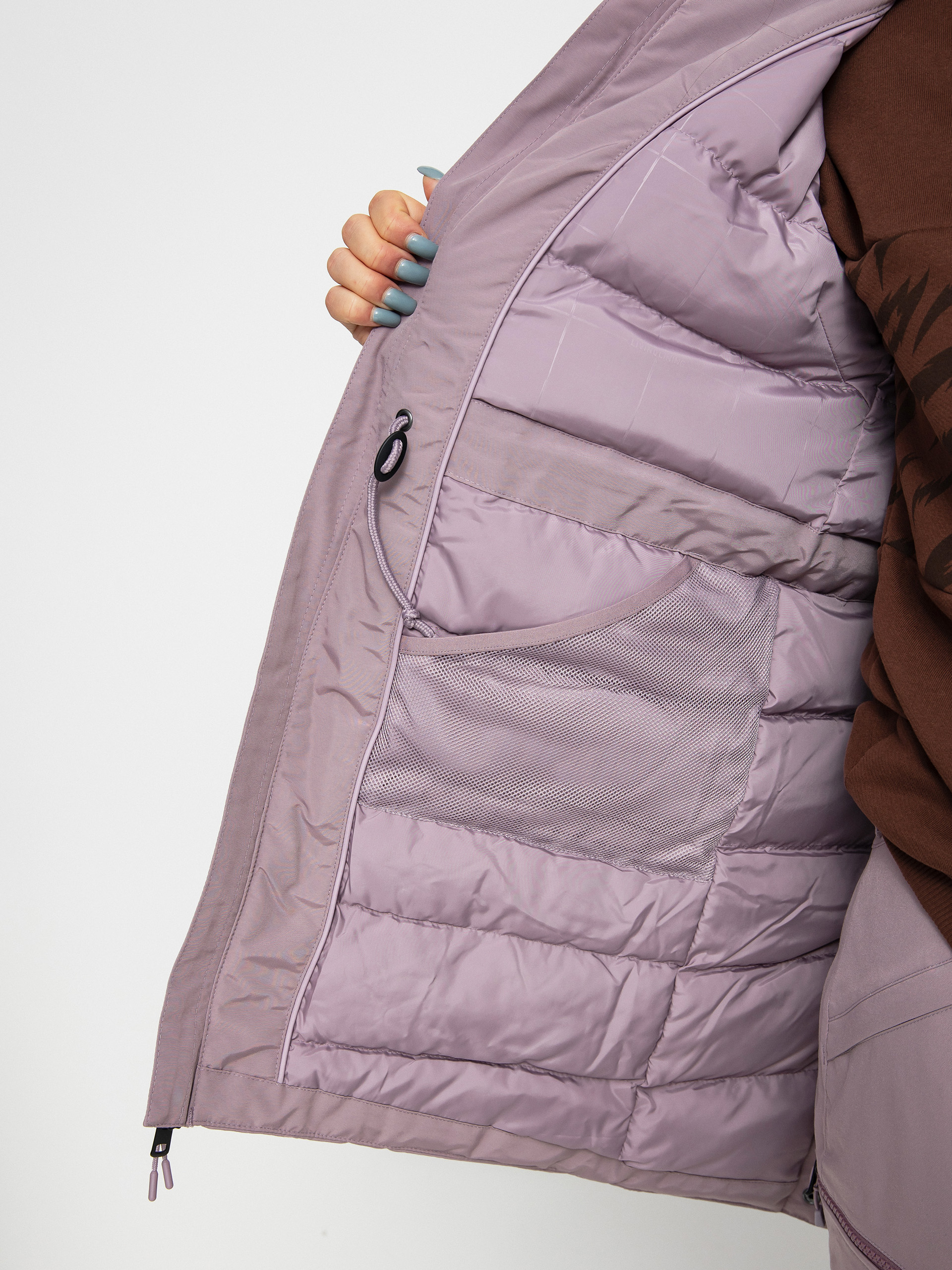 Kurtka Burton Saxton Parka Wmn (elderberry)