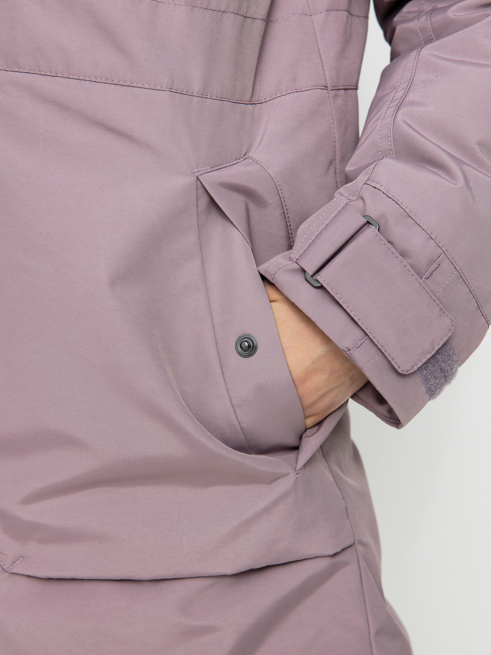 Kurtka Burton Saxton Parka Wmn (elderberry)
