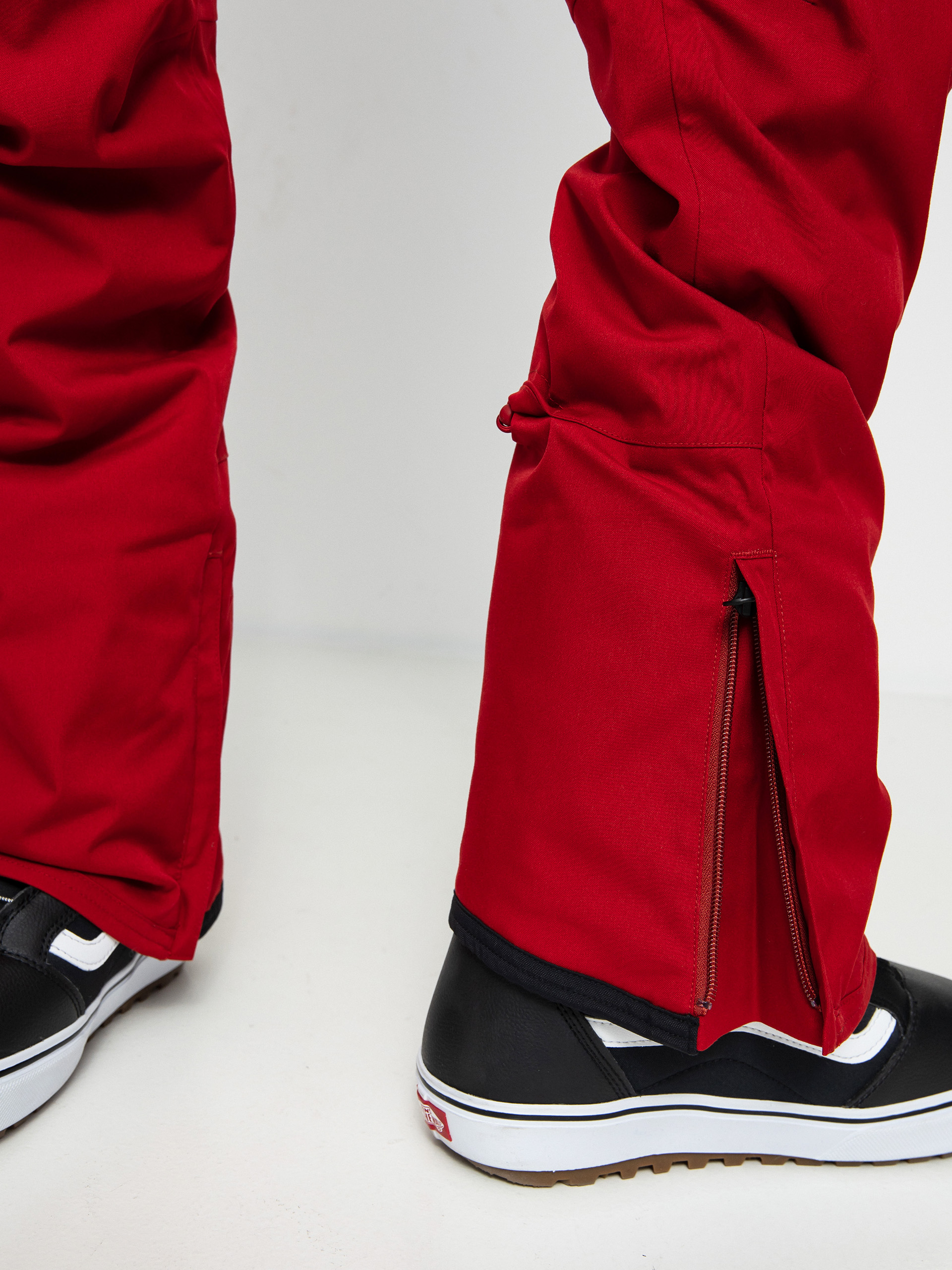 Damskie Spodnie snowboardowe Burton Gloria Stretch Insulated (sun dried tomato)