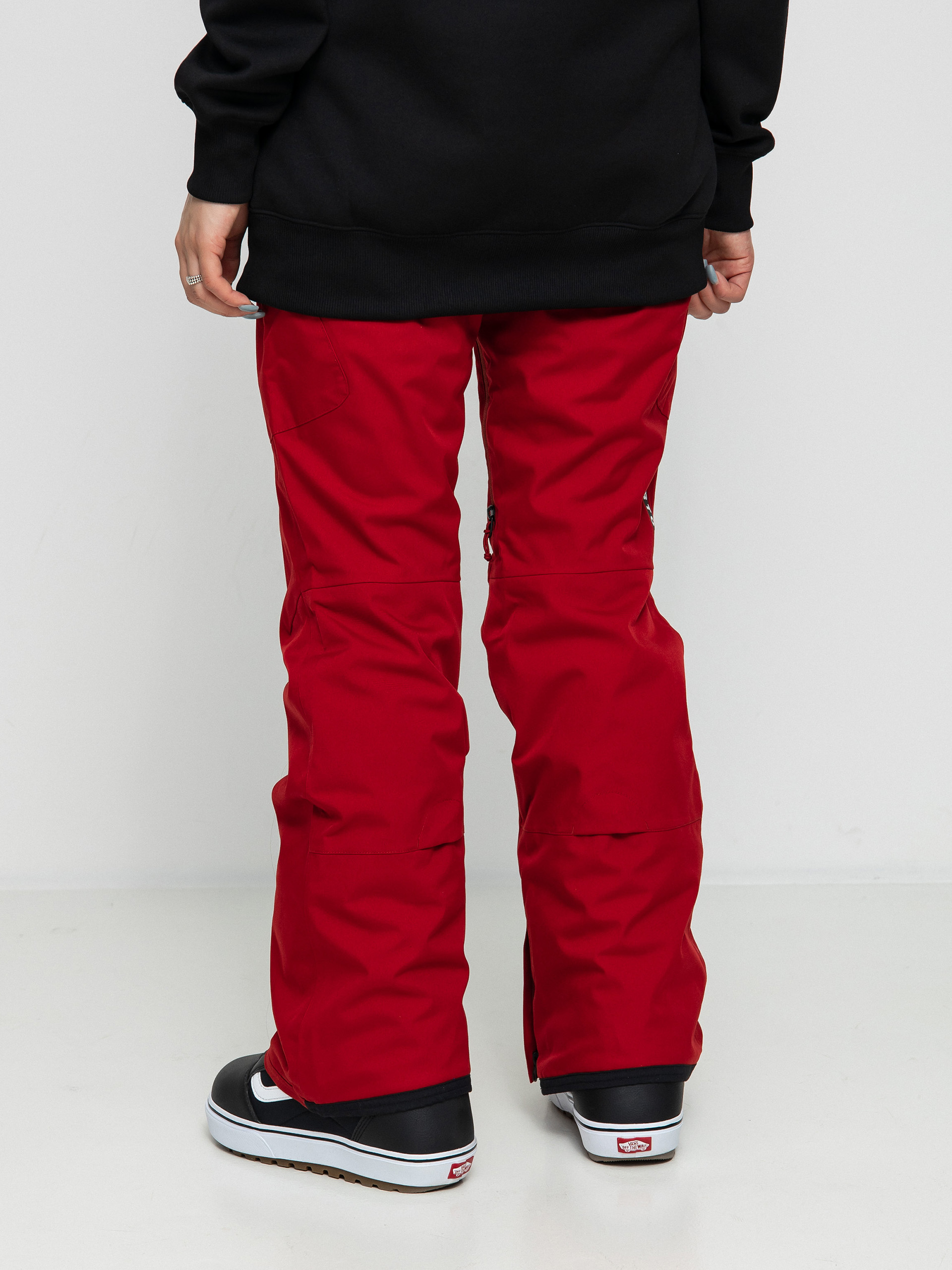 Damskie Spodnie snowboardowe Burton Gloria Stretch Insulated (sun dried tomato)