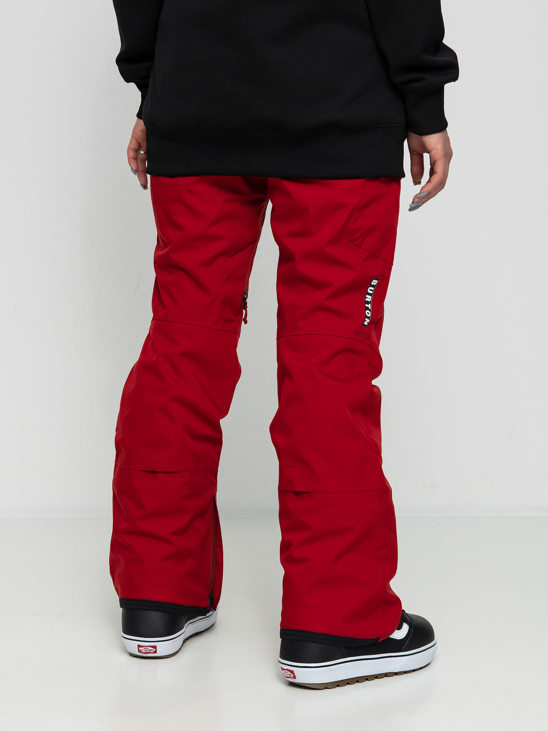 Damskie Spodnie snowboardowe Burton Gloria Stretch Insulated (sun dried tomato)