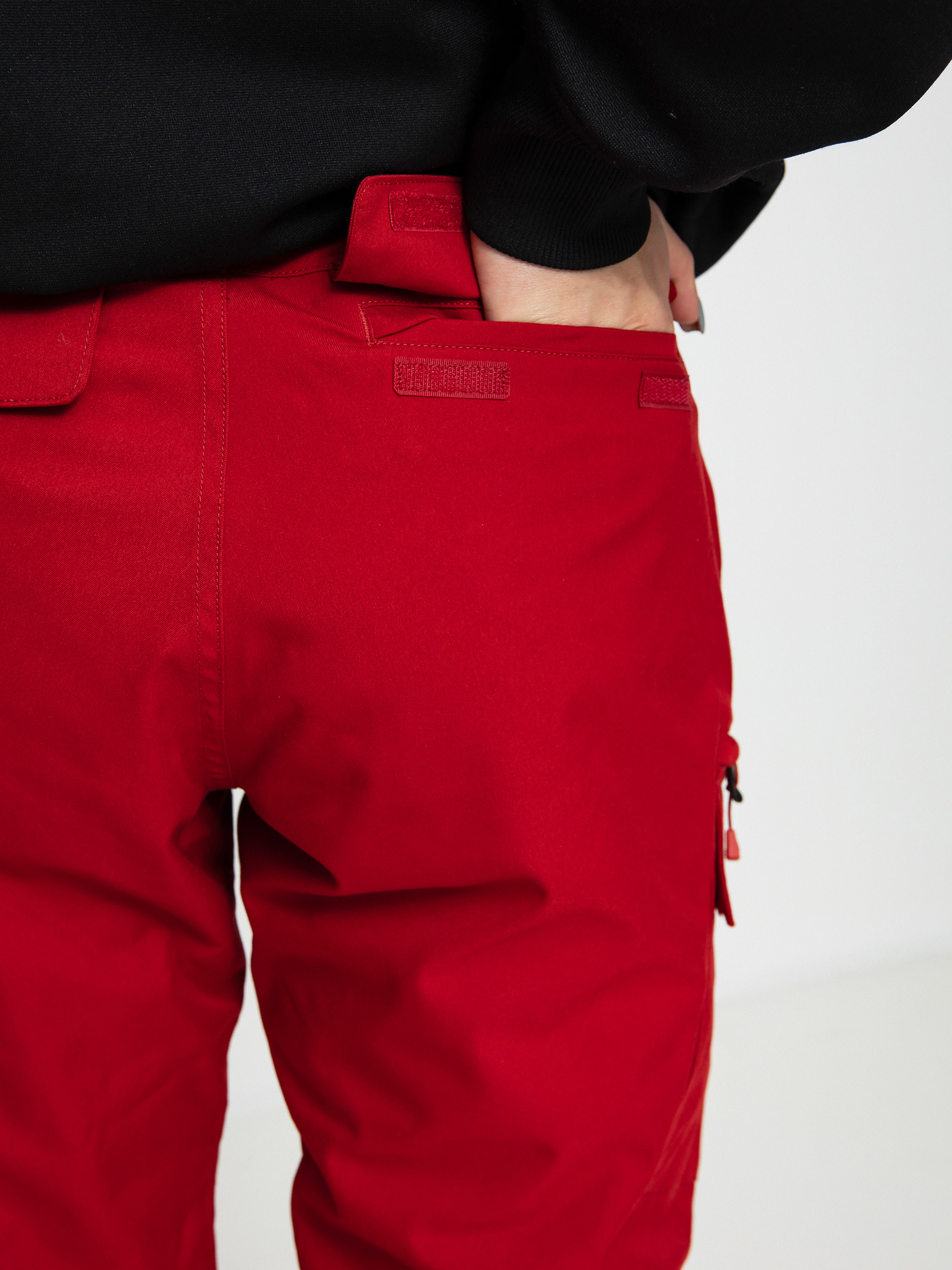 Damskie Spodnie snowboardowe Burton Gloria Stretch Insulated (sun dried tomato)