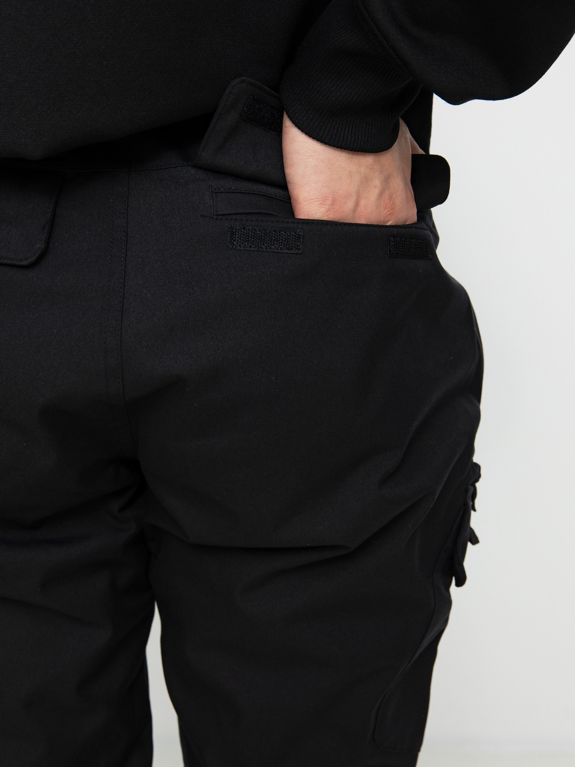 Damskie Spodnie snowboardowe Burton Gloria Stretch Insulated (true black)