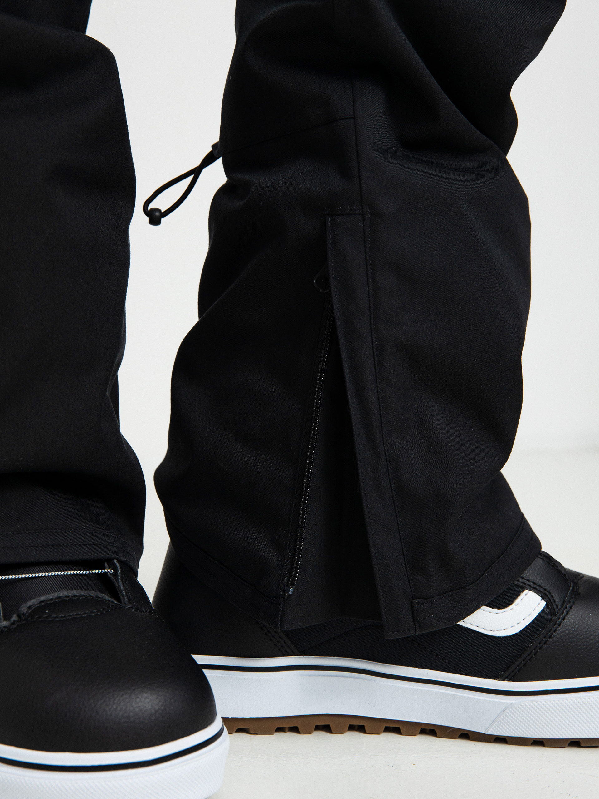 Damskie Spodnie snowboardowe Burton Gloria Stretch Insulated (true black)