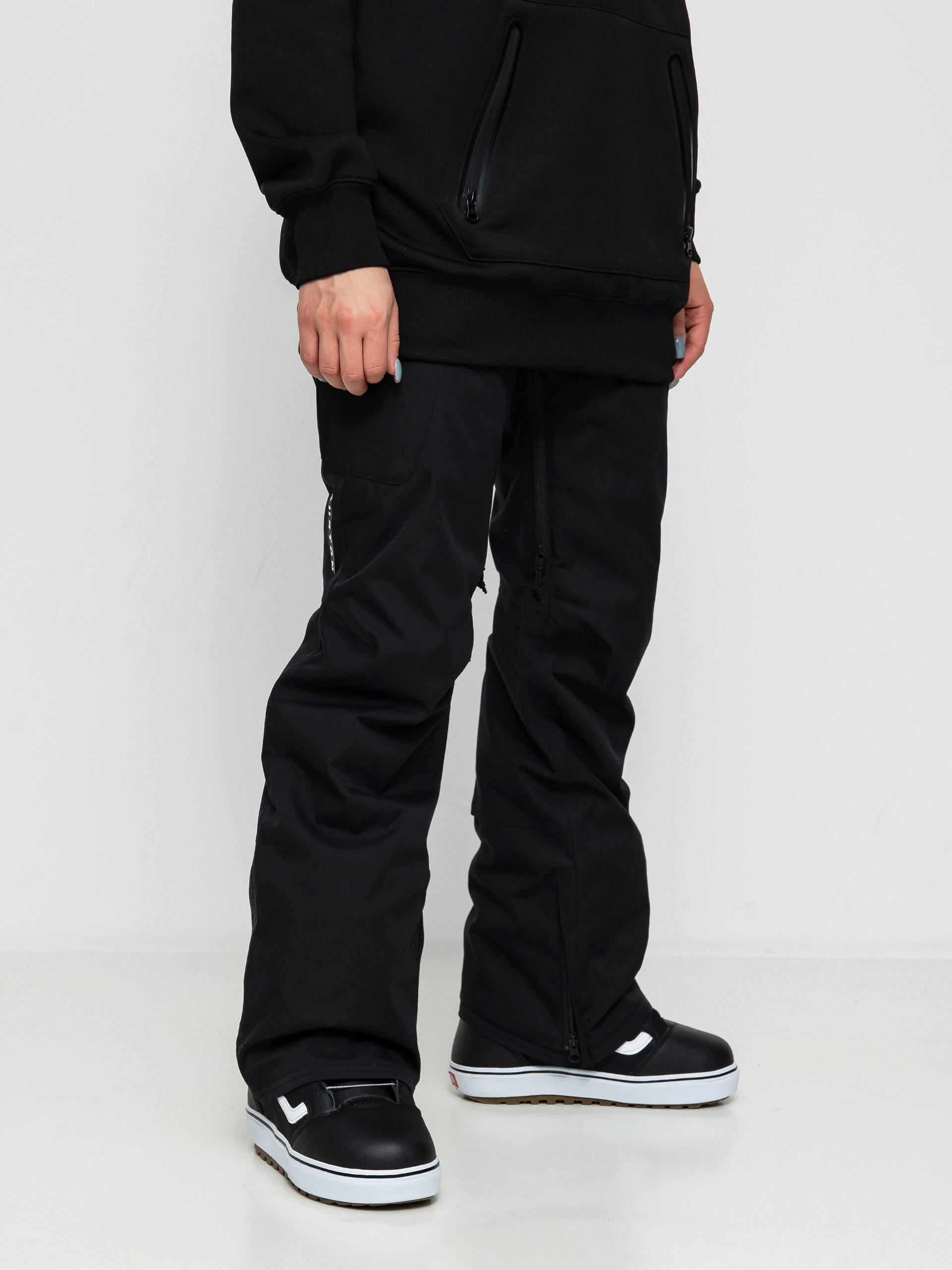 Damskie Spodnie snowboardowe Burton Gloria Stretch Insulated (true black)