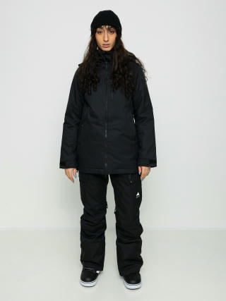 Kurtka snowboardowa Burton Lelah Wmn (true black)