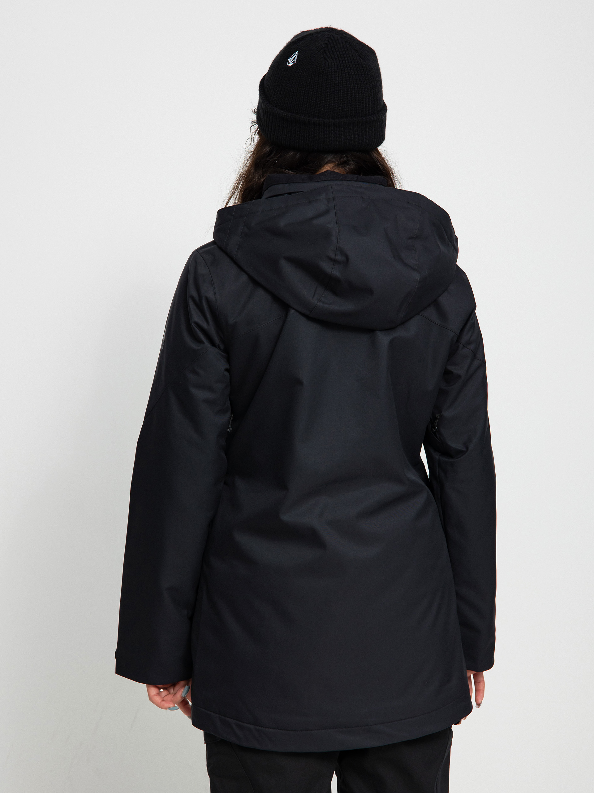 Damska Kurtka snowboardowa Burton Lelah (true black)