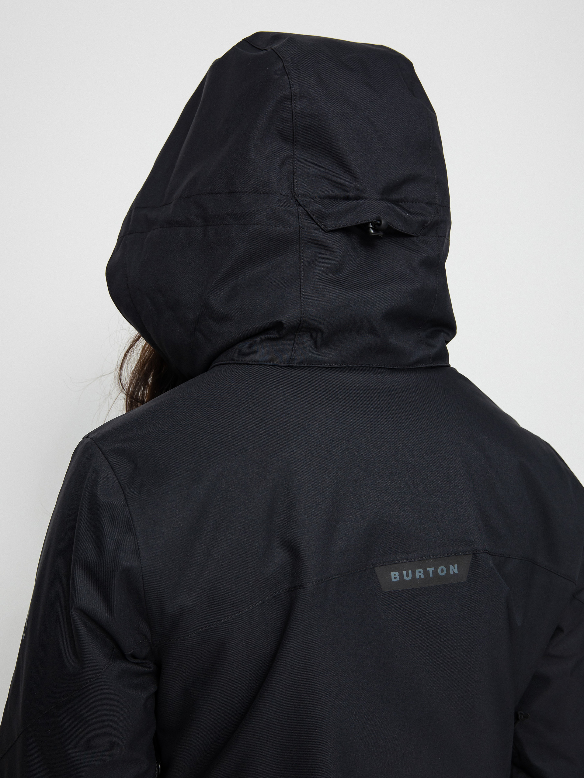 Damska Kurtka snowboardowa Burton Lelah (true black)