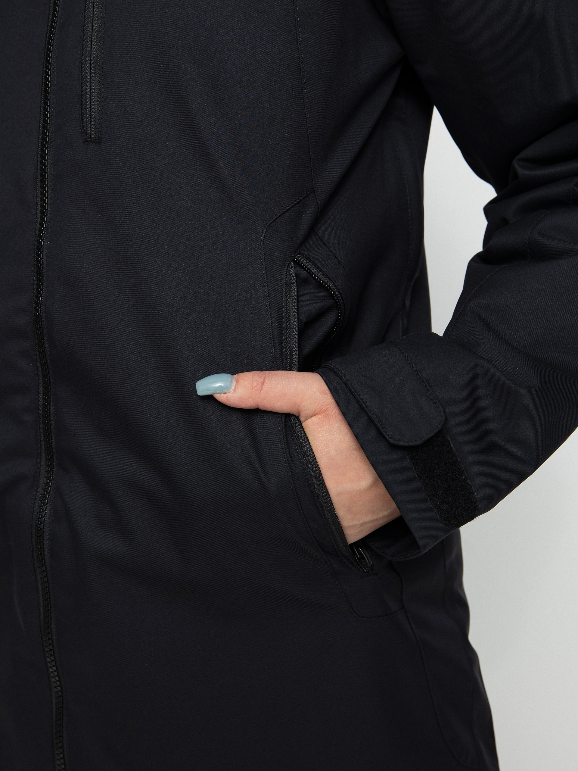 Damska Kurtka snowboardowa Burton Lelah (true black)