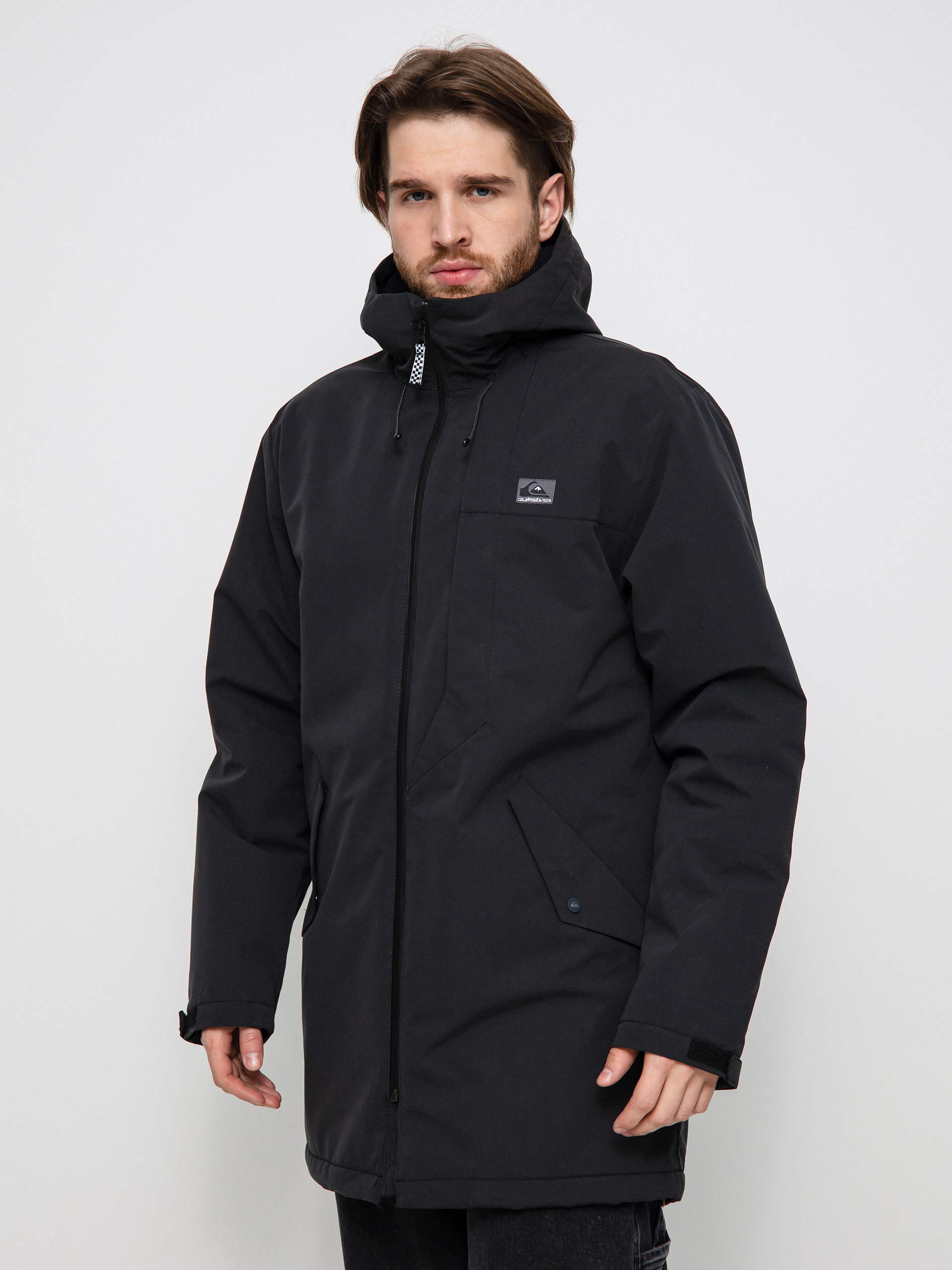 Kurtka Quiksilver New Skyward (black)