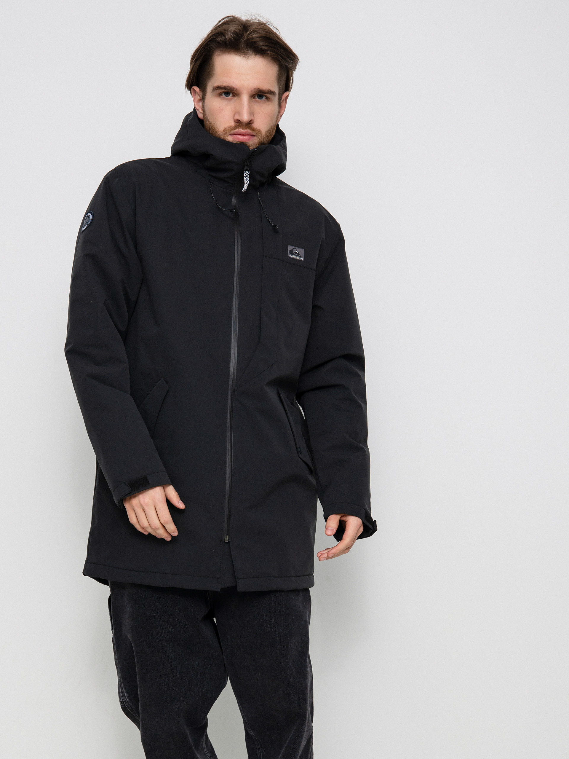Kurtka Quiksilver New Skyward (black)