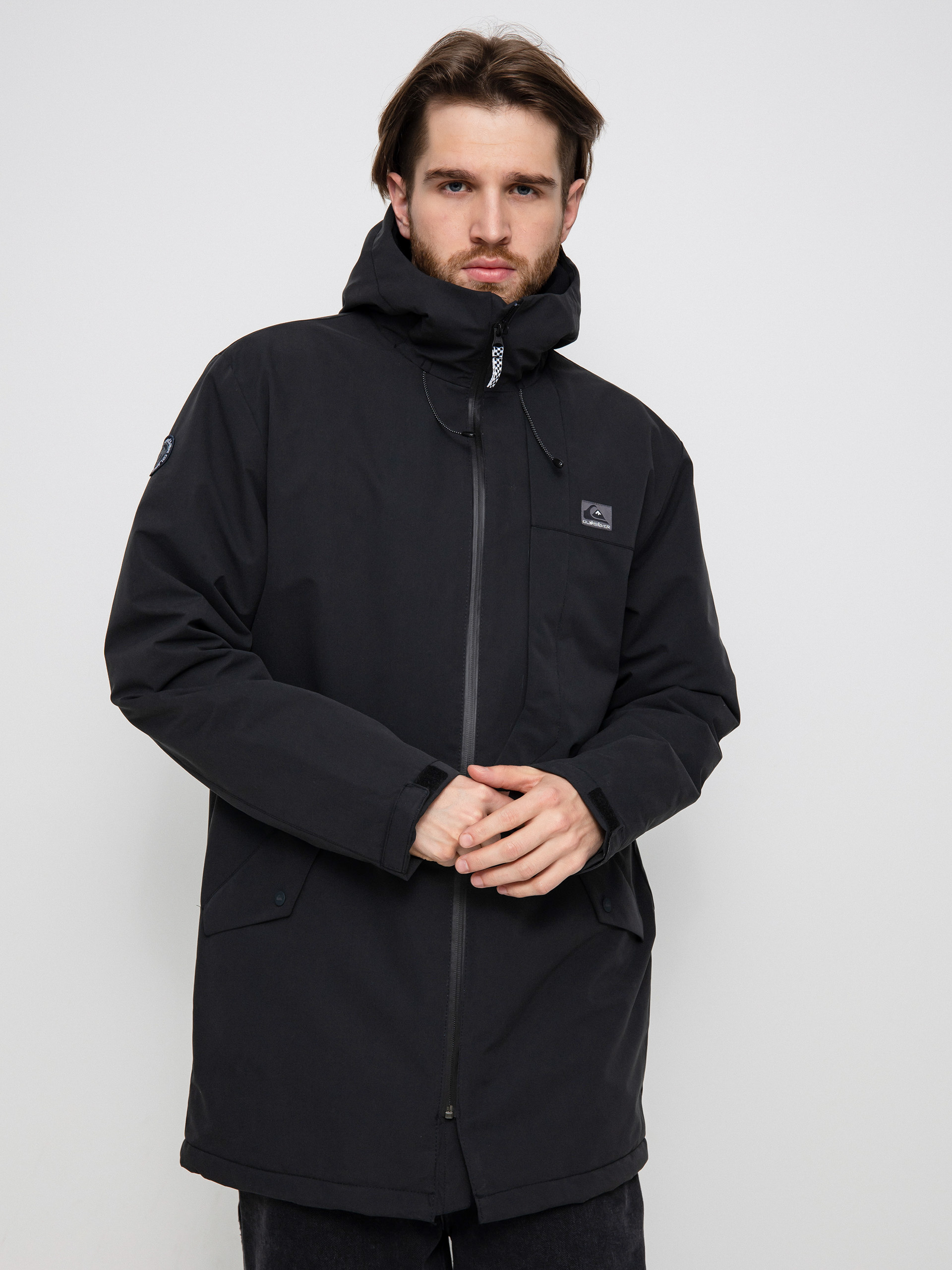 Kurtka Quiksilver New Skyward (black)