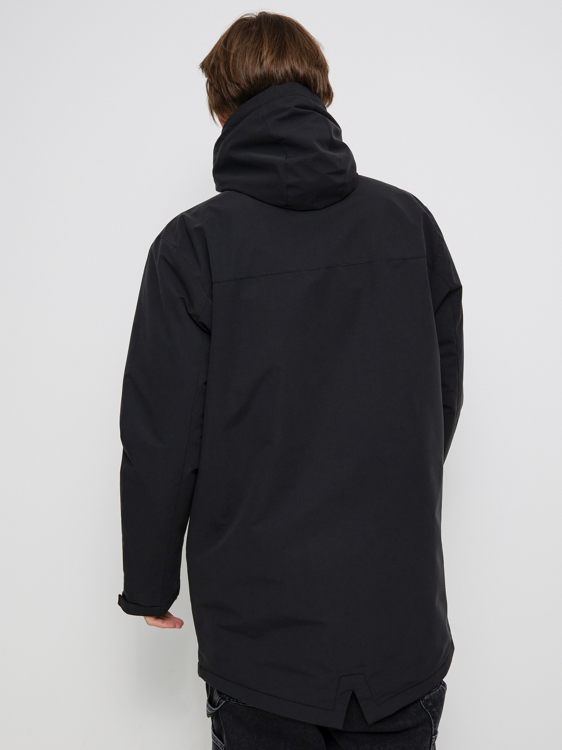 Kurtka Quiksilver New Skyward (black)
