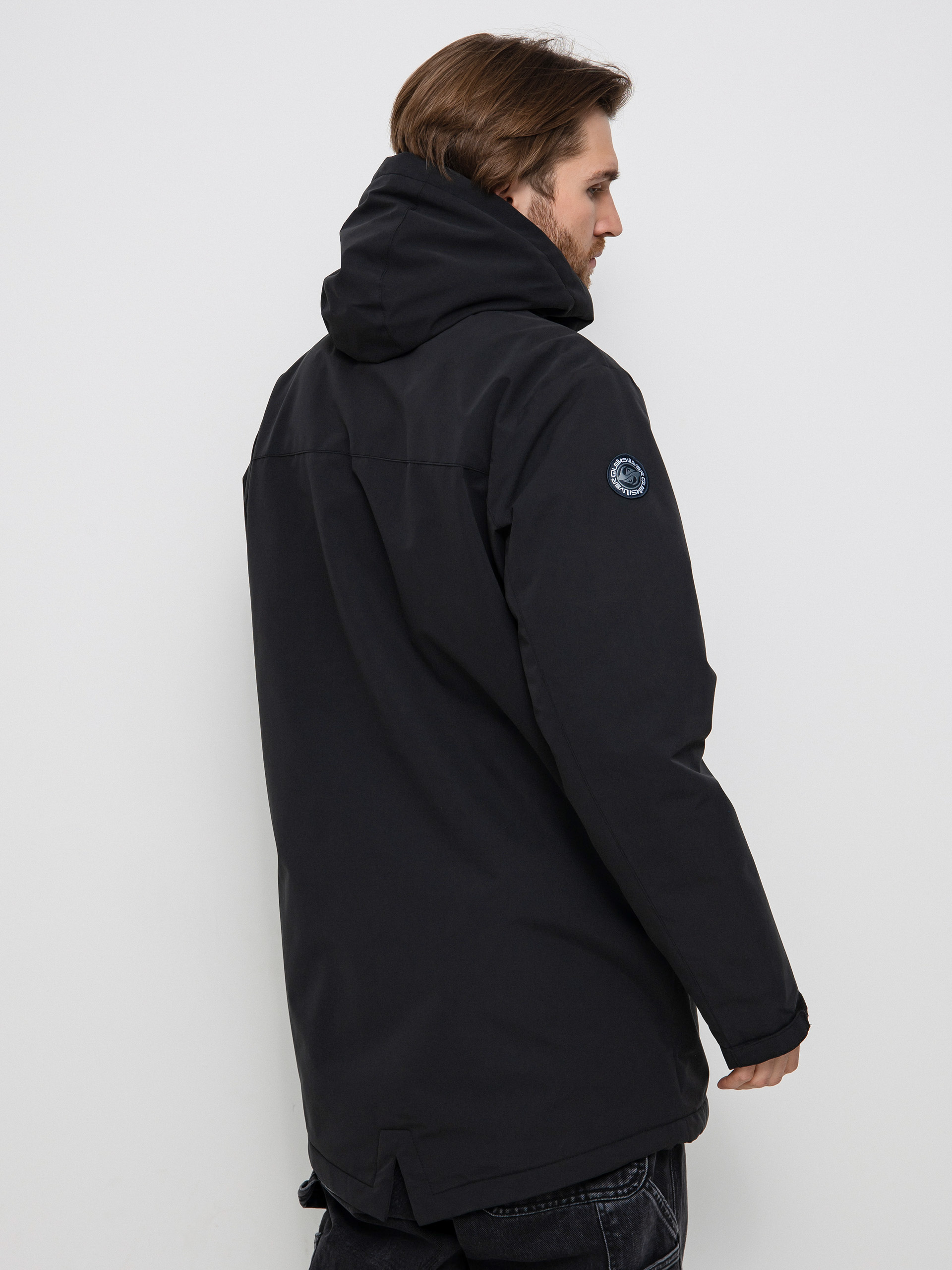 Kurtka Quiksilver New Skyward (black)