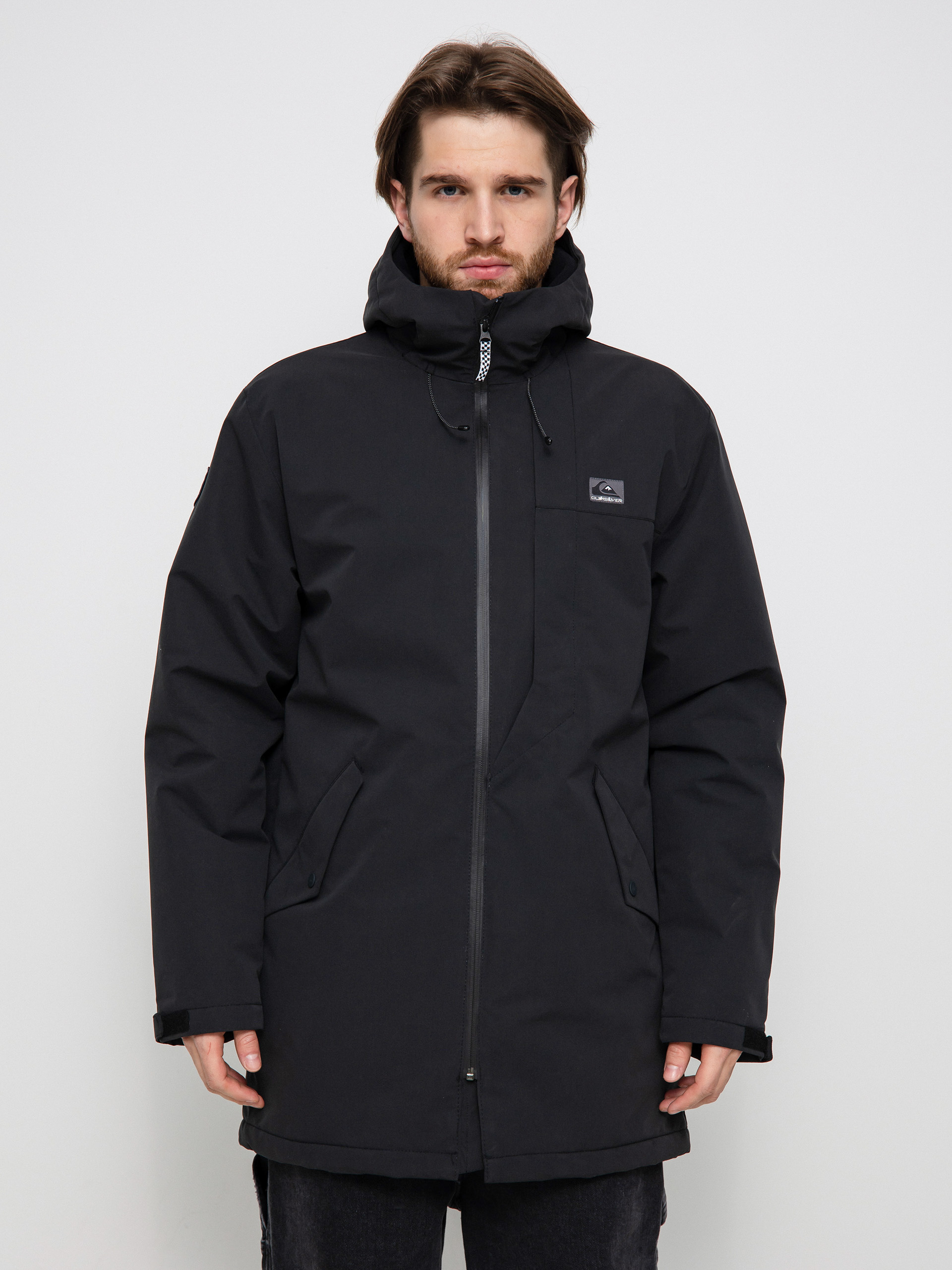 Kurtka Quiksilver New Skyward (black)