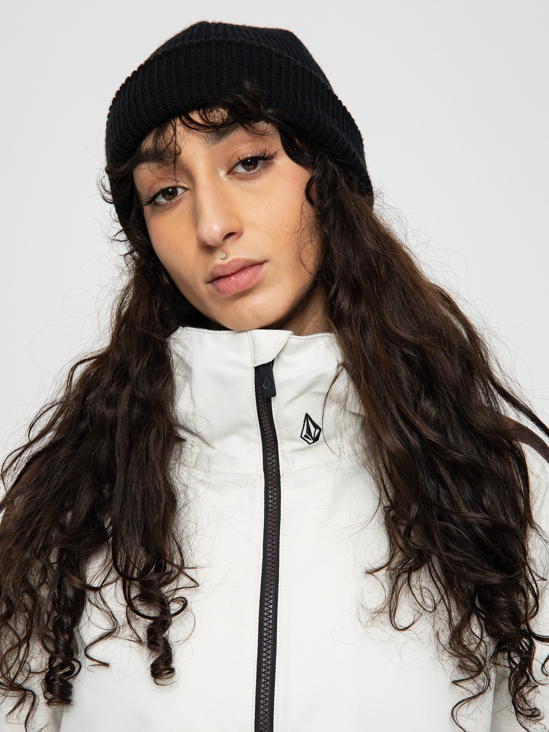 Damska Kurtka snowboardowa Volcom Mirror Pullover (dusk camo)