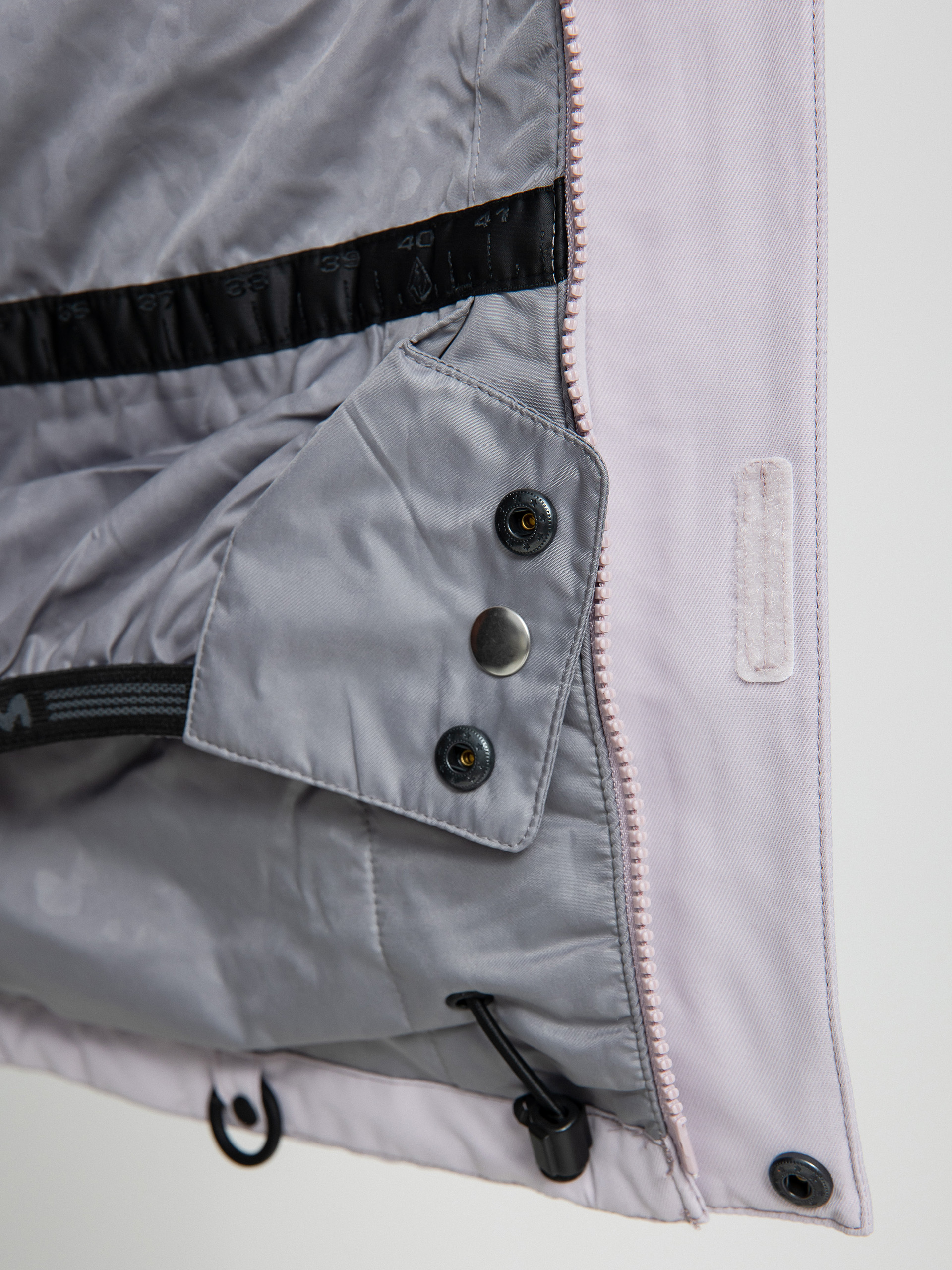 Damska Kurtka snowboardowa Volcom Fawn Ins (amethyst smoke)