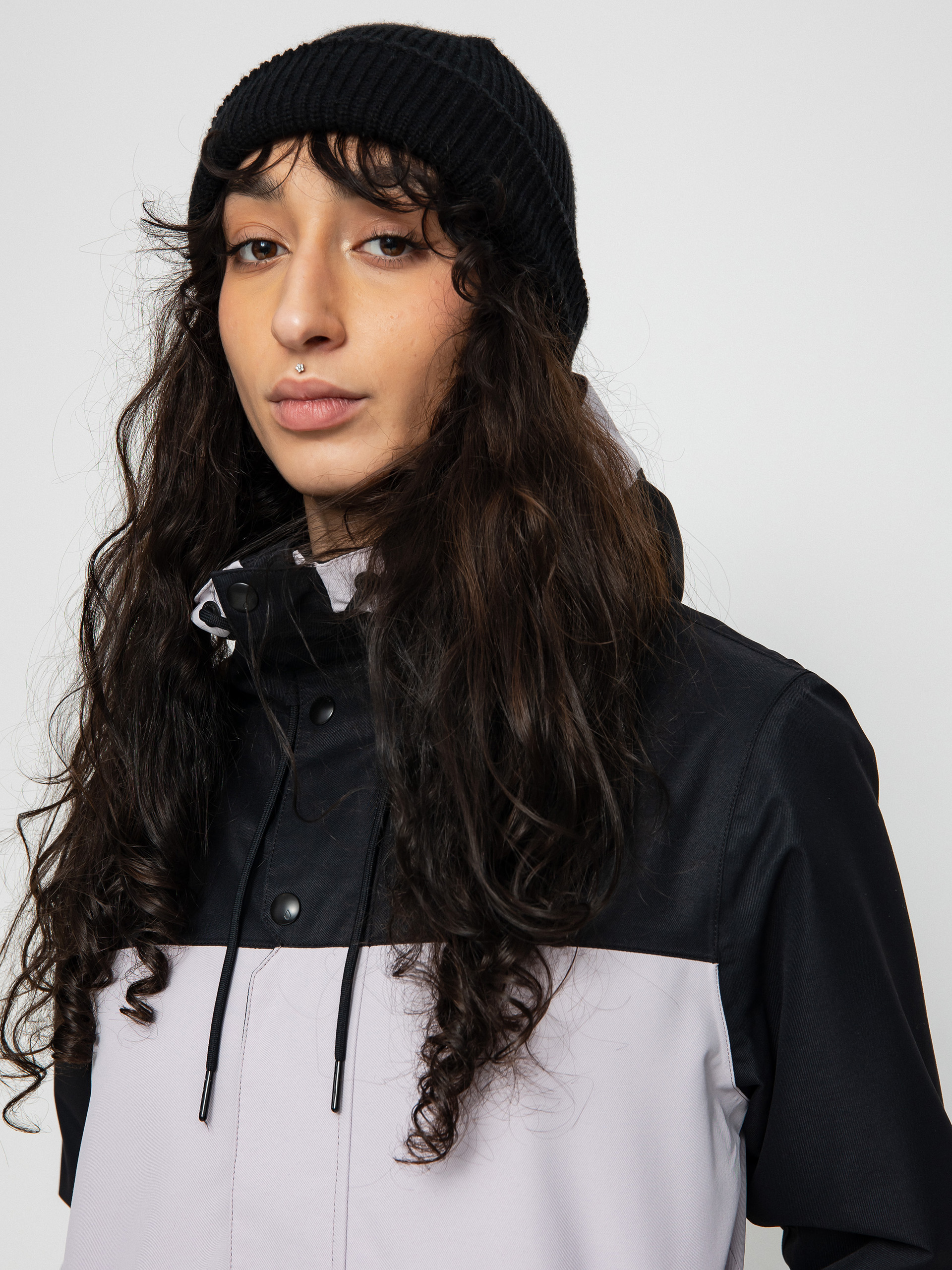 Damska Kurtka snowboardowa Volcom Bolt Ins (amethyst smoke)