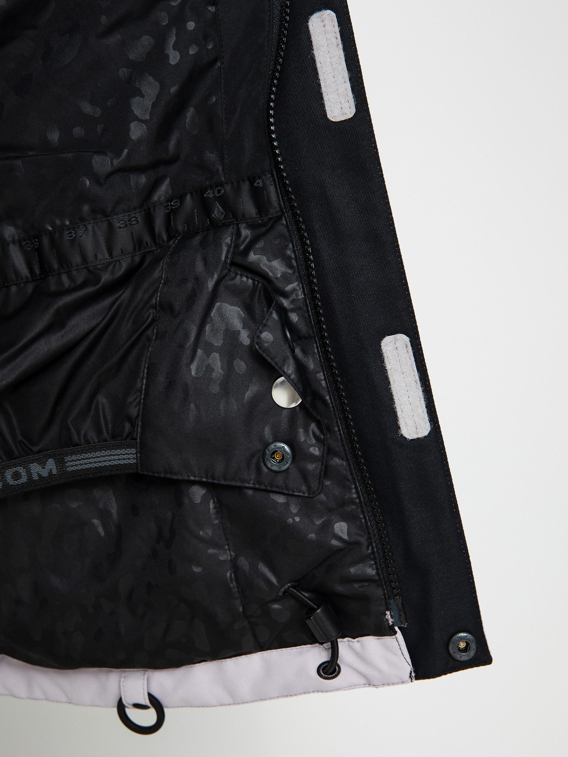 Damska Kurtka snowboardowa Volcom Bolt Ins (amethyst smoke)