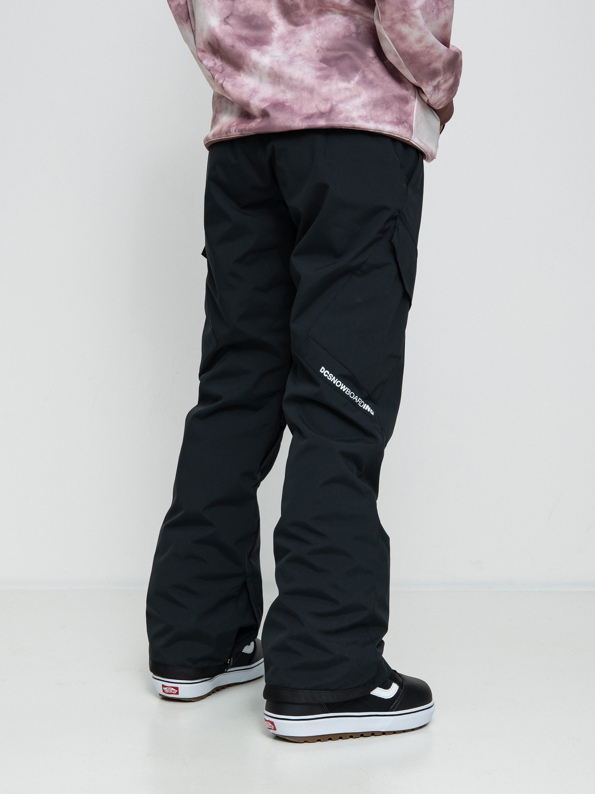 Damskie Spodnie snowboardowe DC Nonchalant (black)