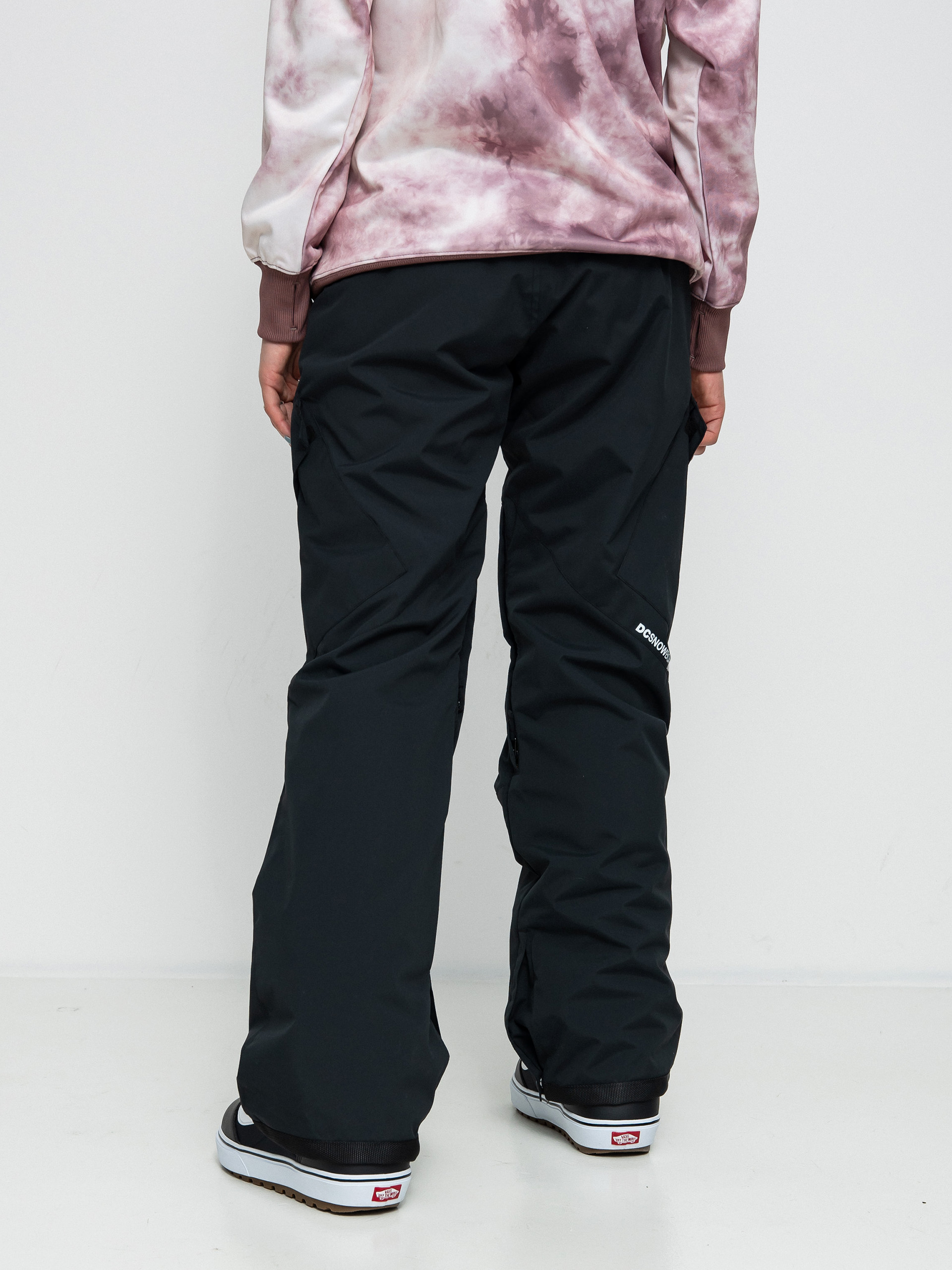 Damskie Spodnie snowboardowe DC Nonchalant (black)