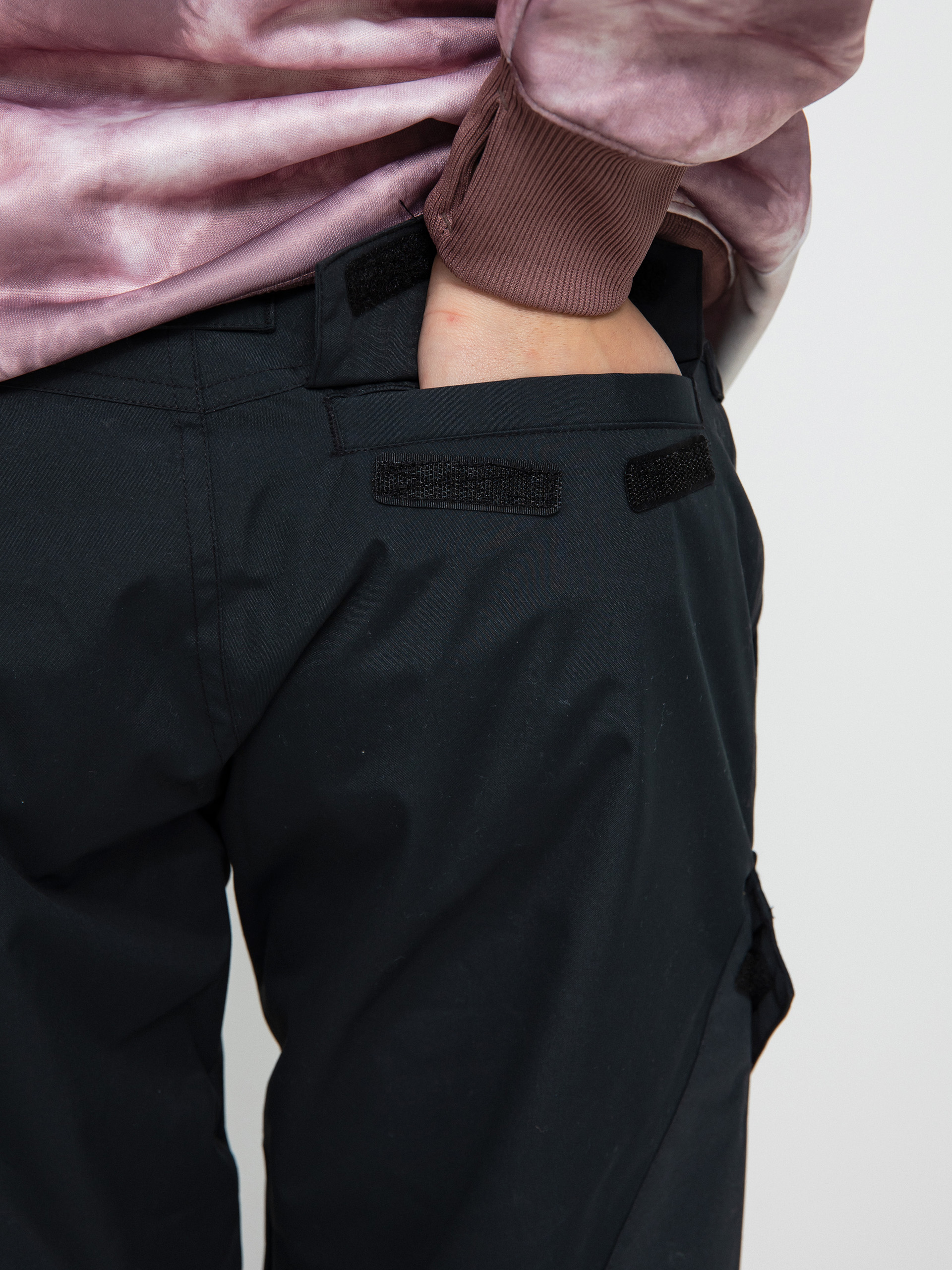 Damskie Spodnie snowboardowe DC Nonchalant (black)
