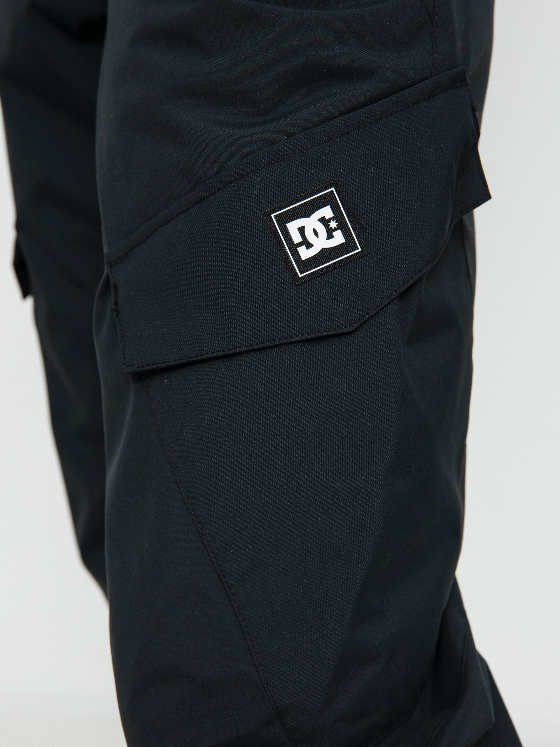 Damskie Spodnie snowboardowe DC Nonchalant (black)