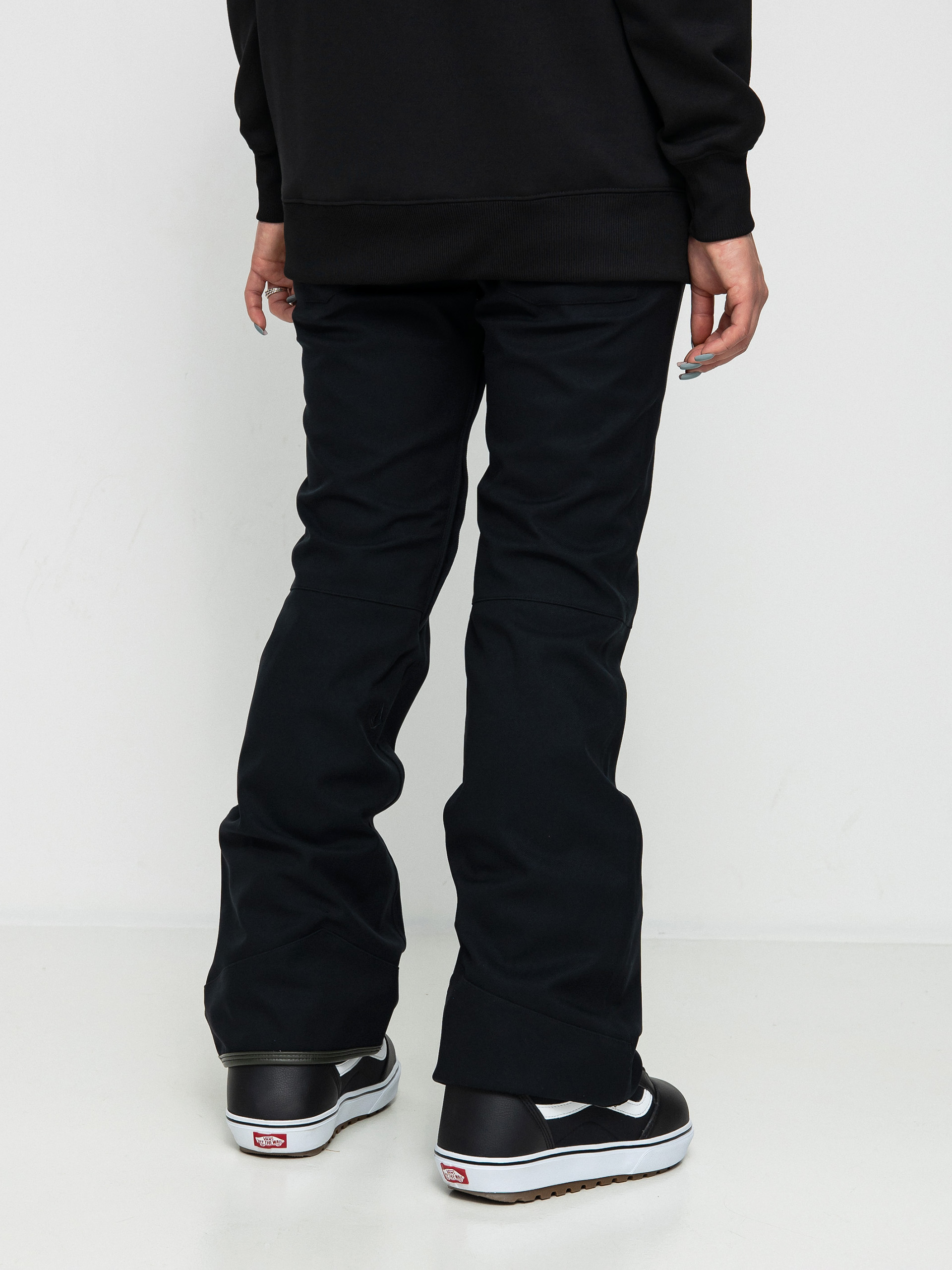 Damskie Spodnie snowboardowe Volcom Species Stretch (black)