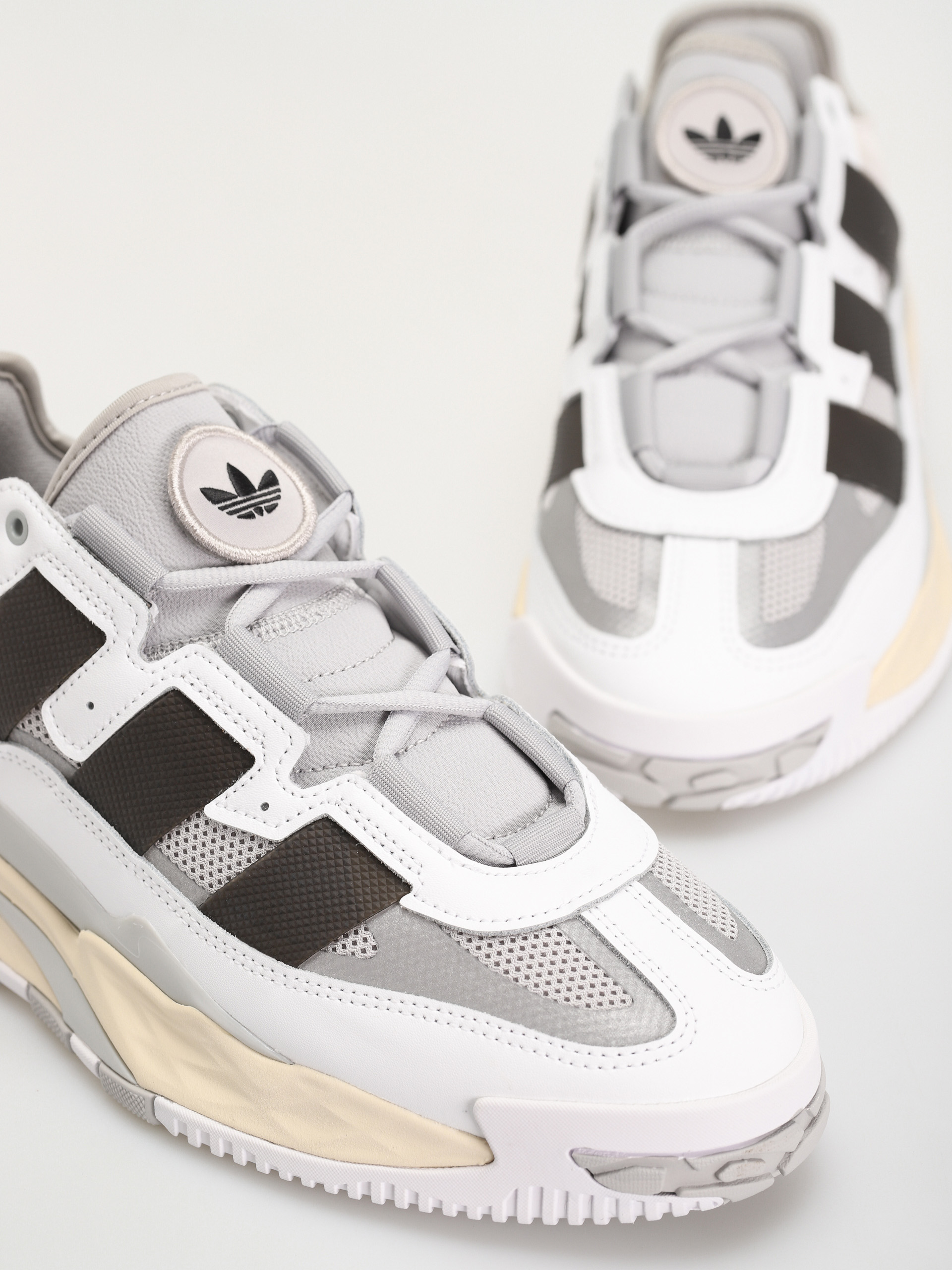 Buty adidas Originals Niteball (ftwwht/cblack/gretwo)