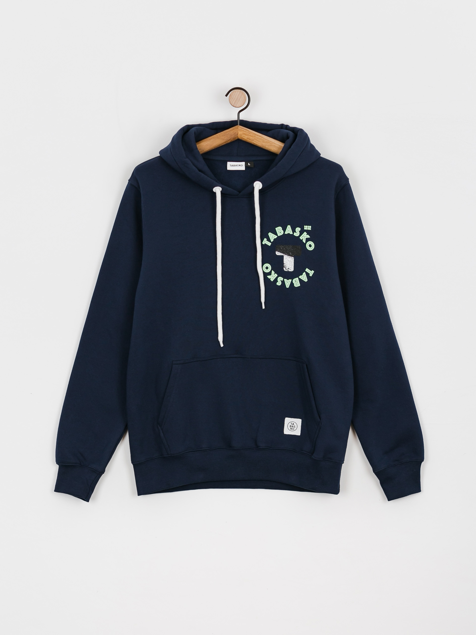 Bluza z kapturem Tabasko Arche HD (navy)
