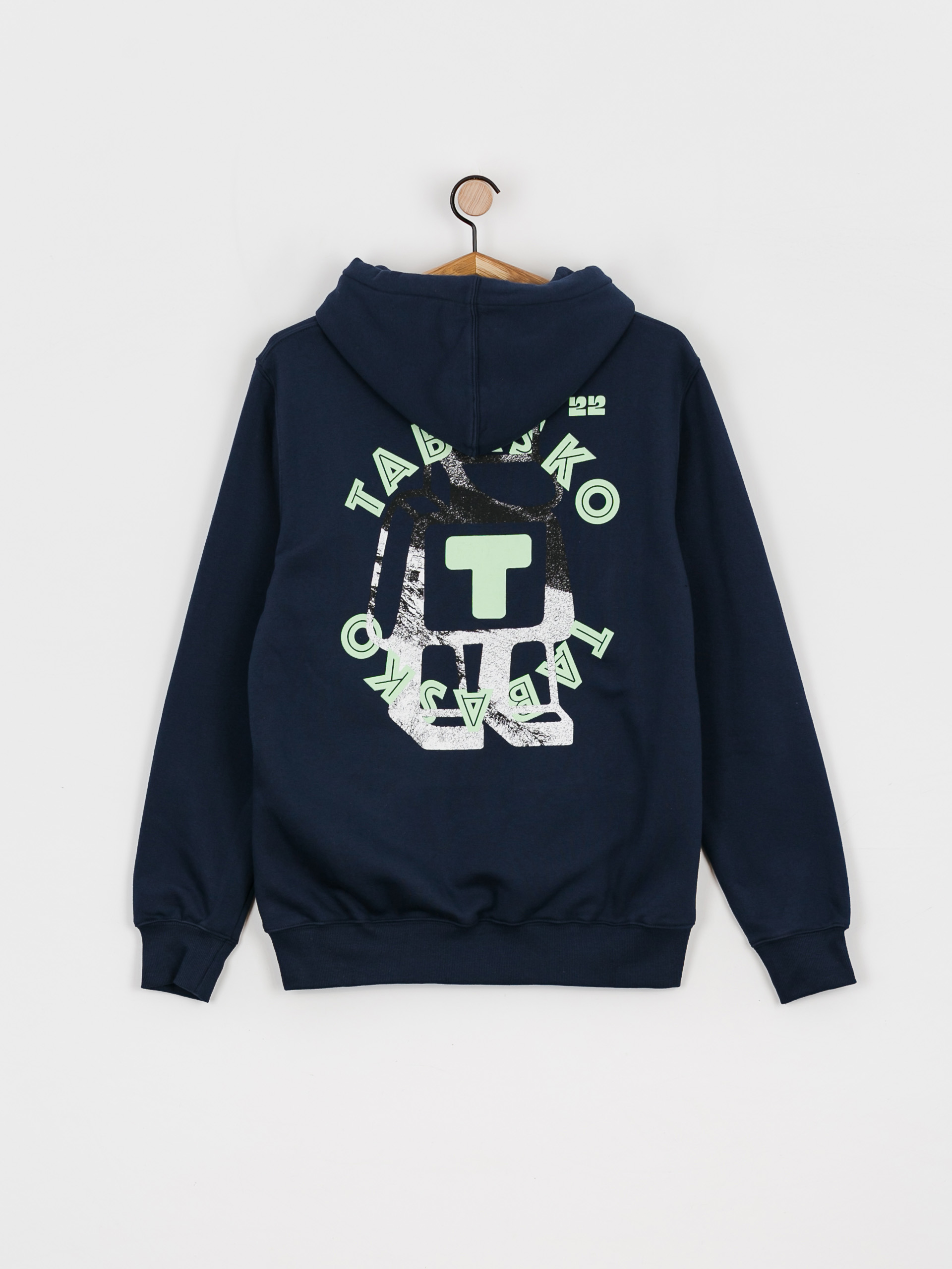 Bluza z kapturem Tabasko Arche HD (navy)