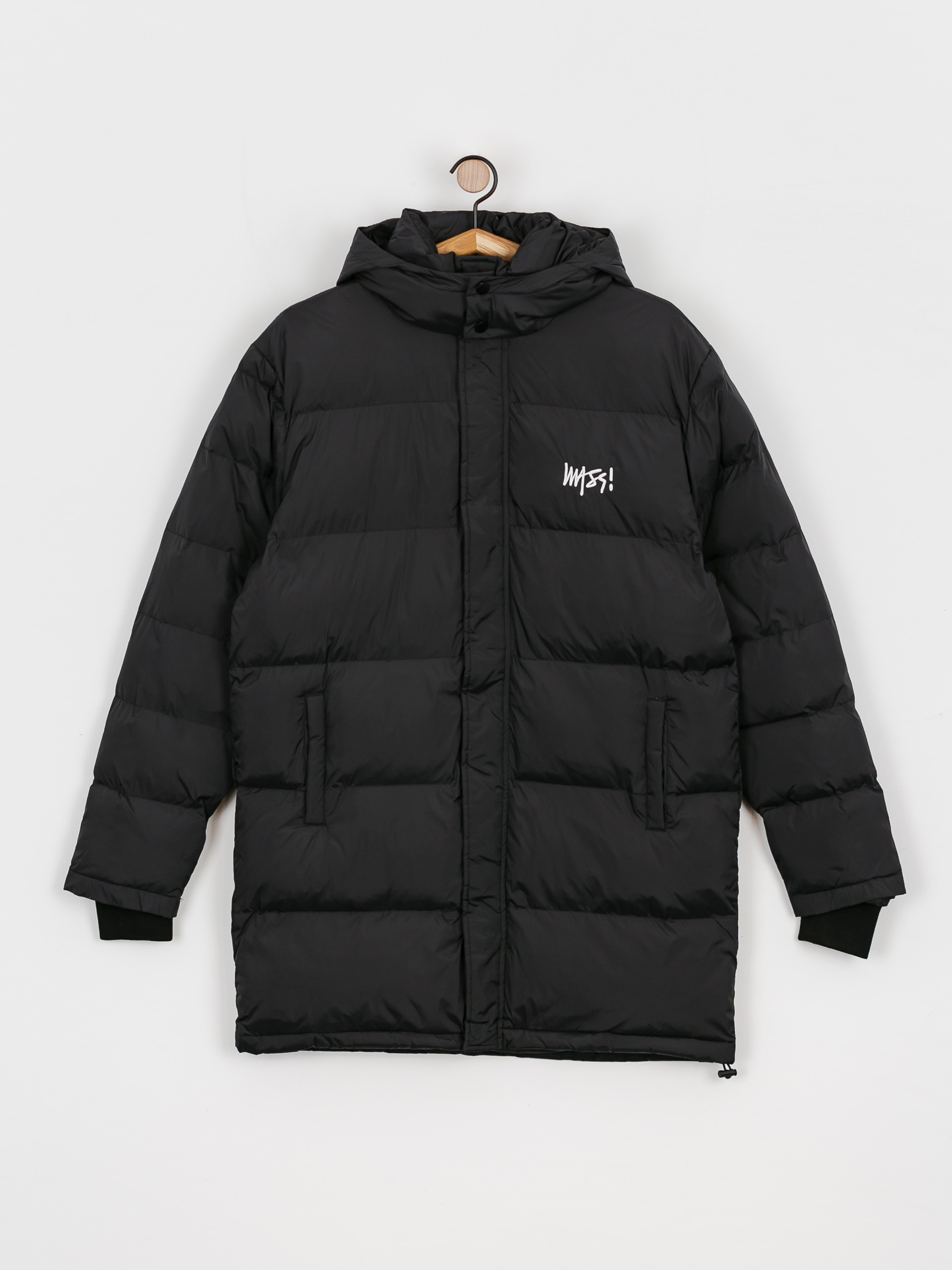 Kurtka MassDnm Protect (black)