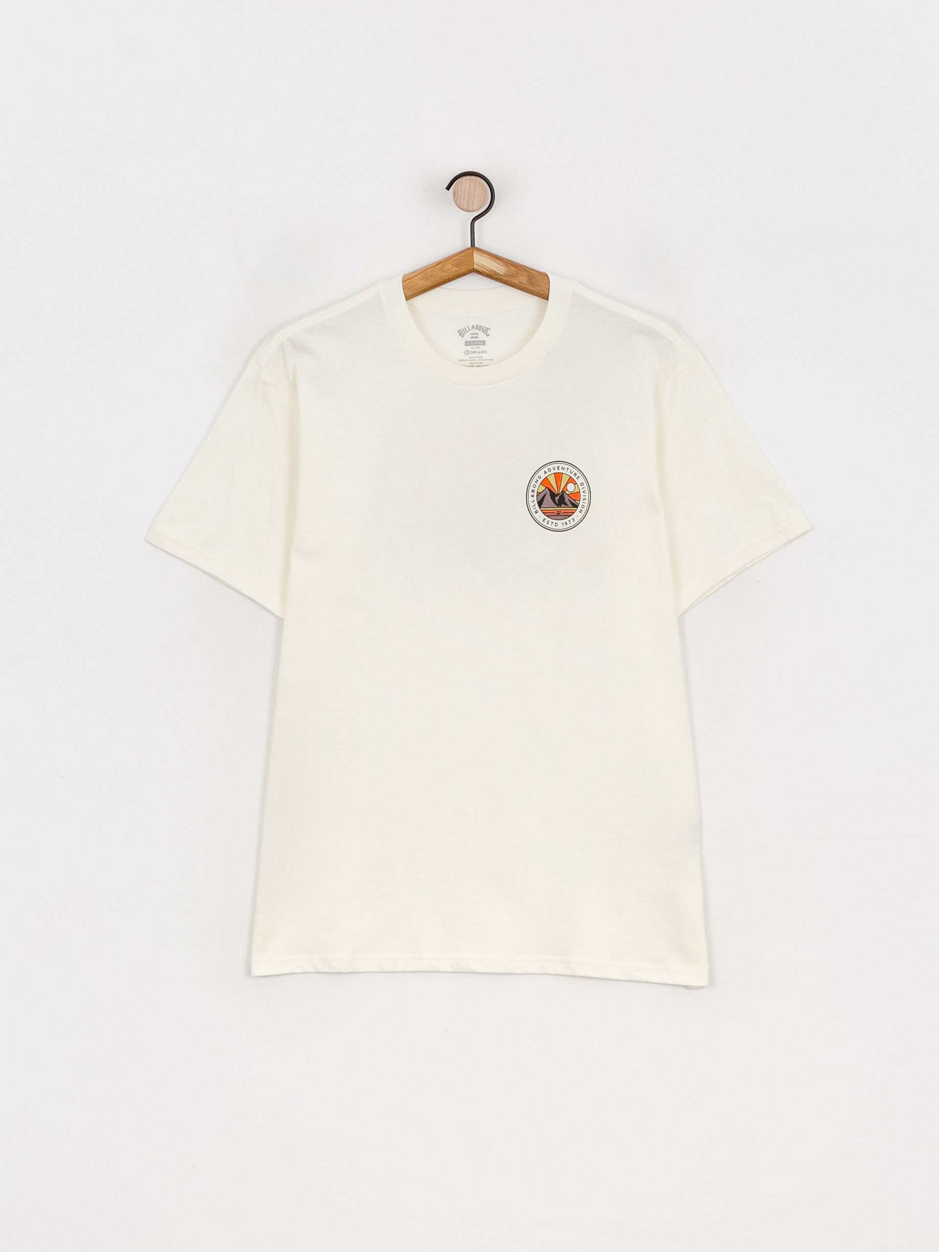 T-shirt Billabong Rockies (off white)