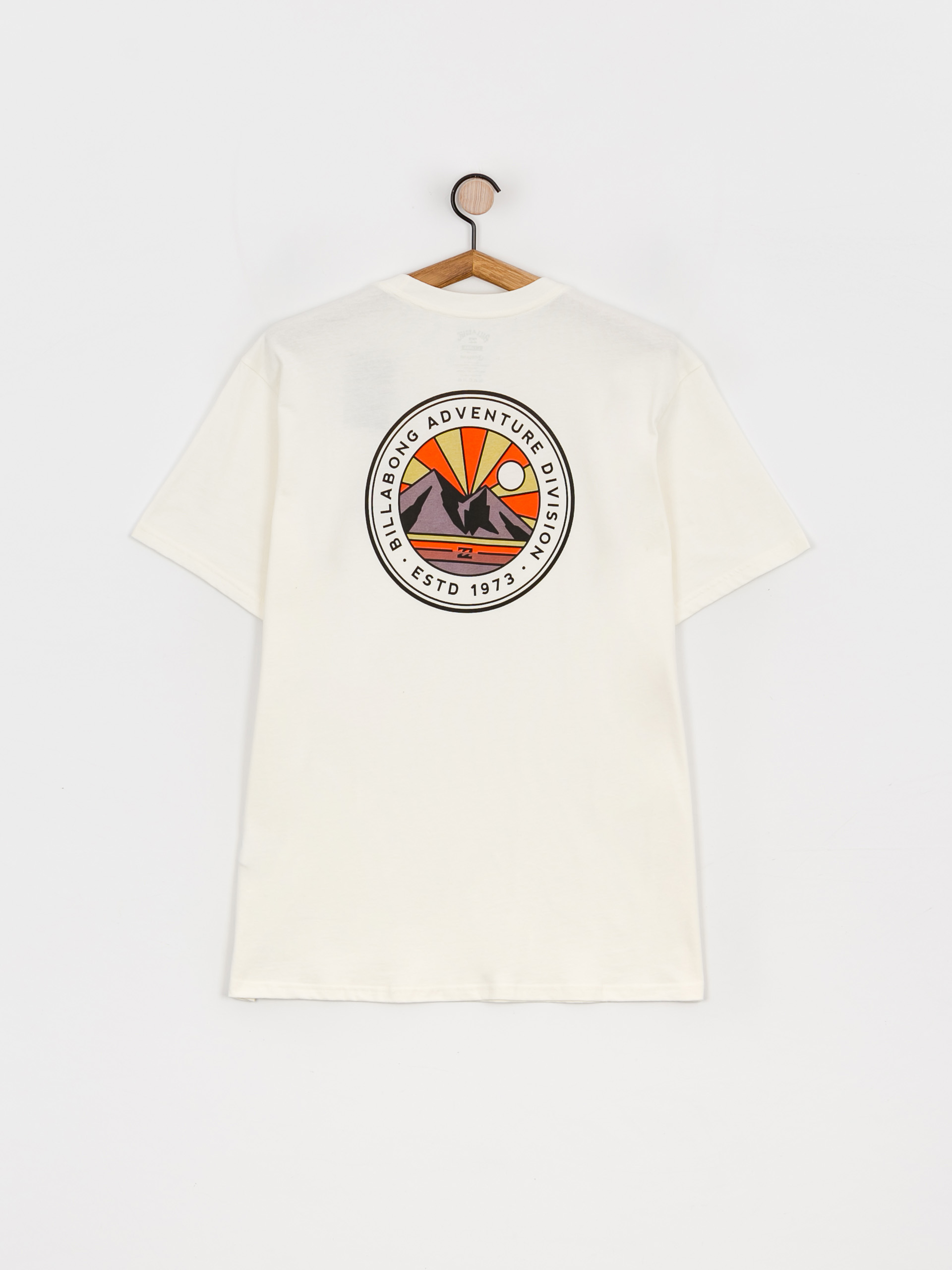 T-shirt Billabong Rockies (off white)