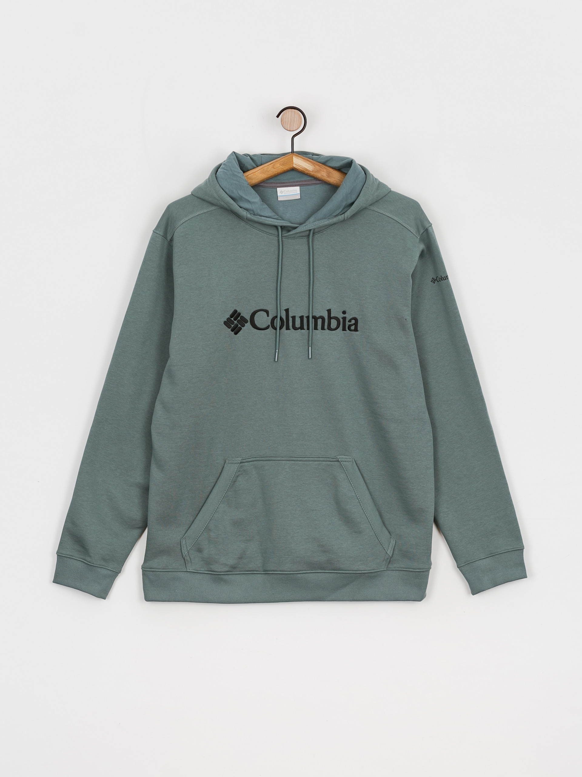 Bluza z kapturem Columbia CSC Basic Logo II HD (metal csc bran)