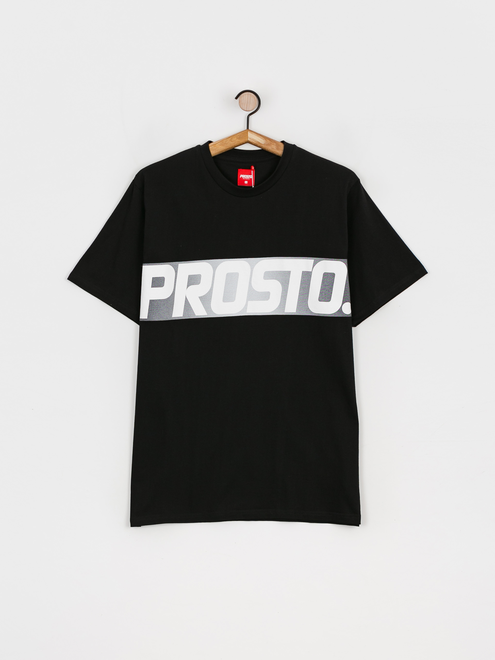 T-shirt Prosto Visio (black)