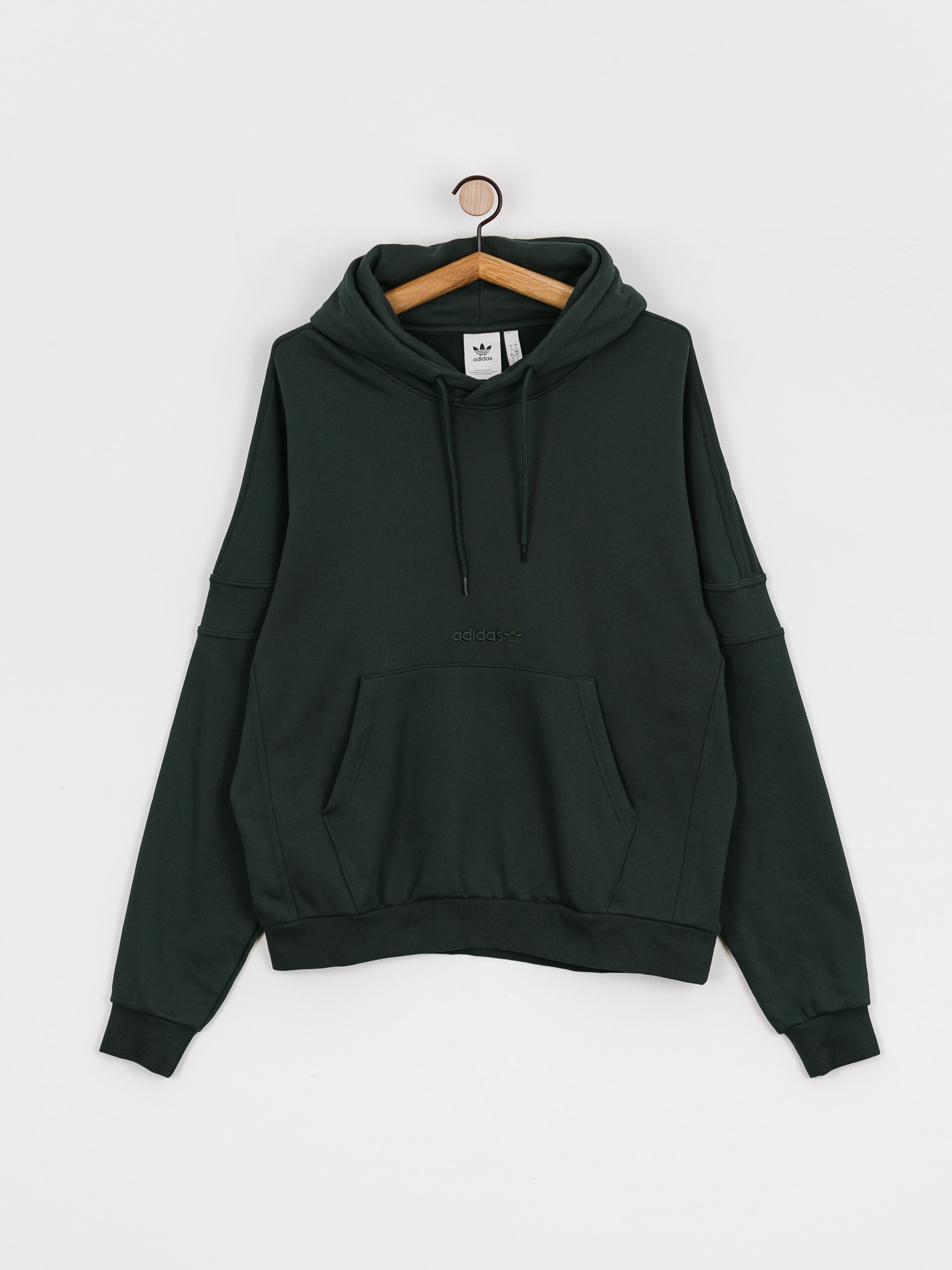 Bluza z kapturem adidas Challenger HD (shagrn)
