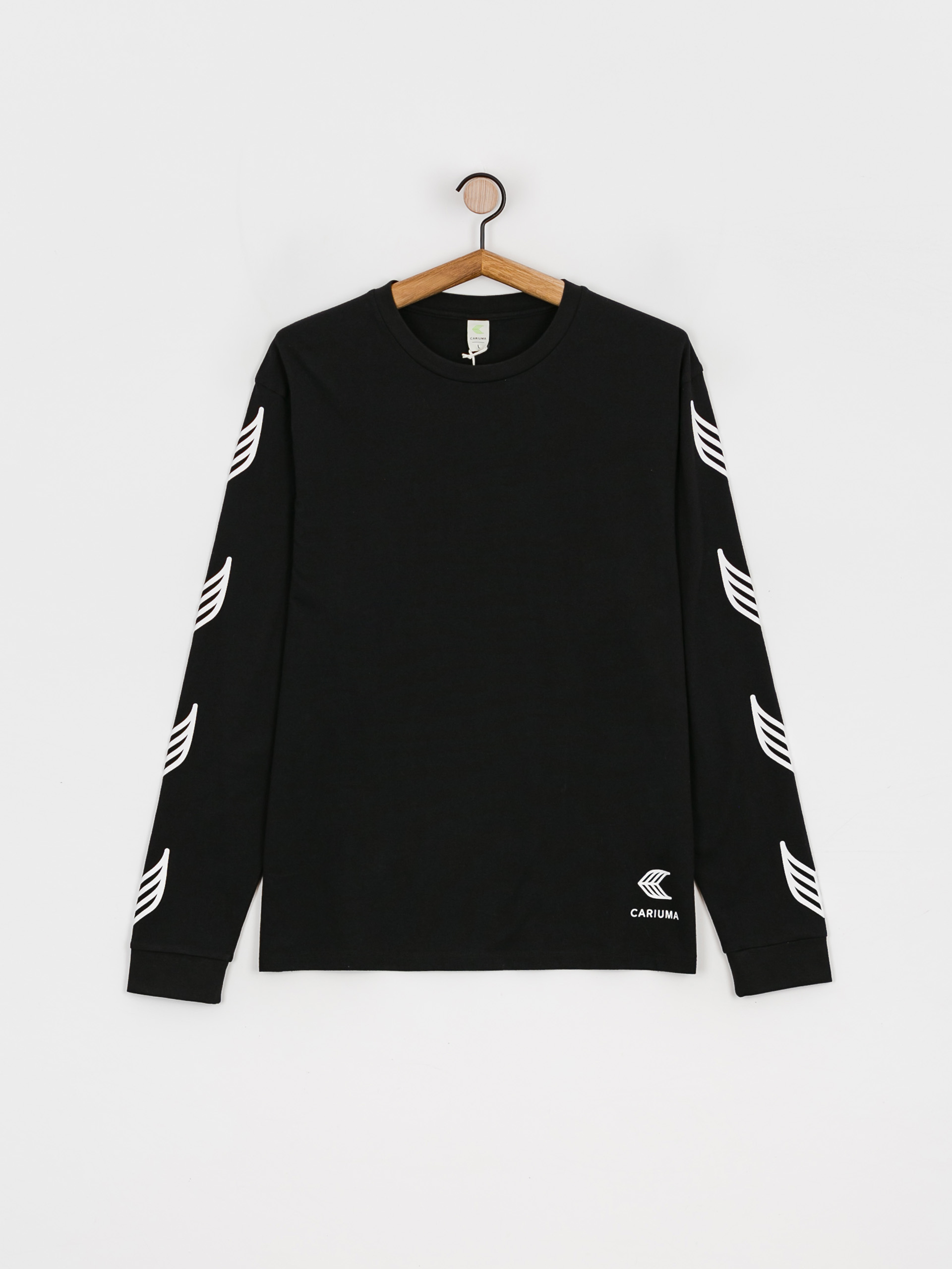 Longsleeve Cariuma Cariuma Leaf (black)