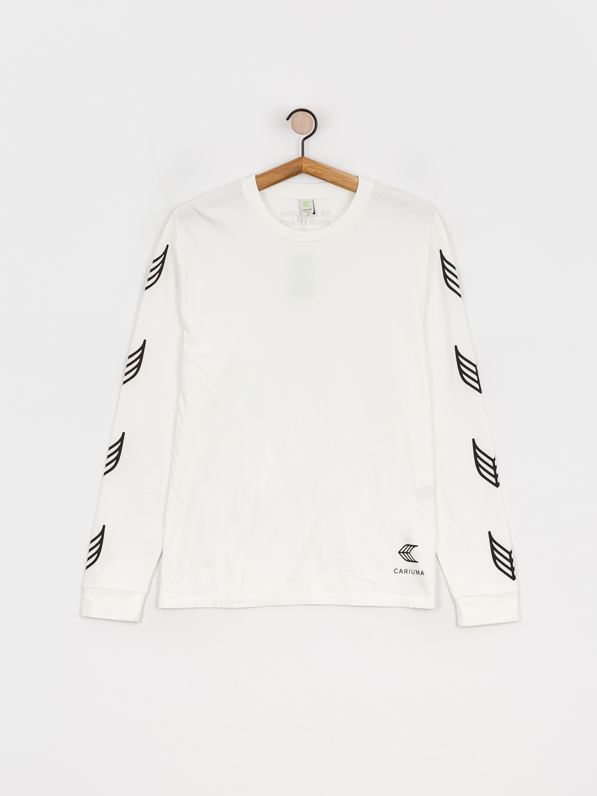 Longsleeve Cariuma Cariuma Leaf (white)