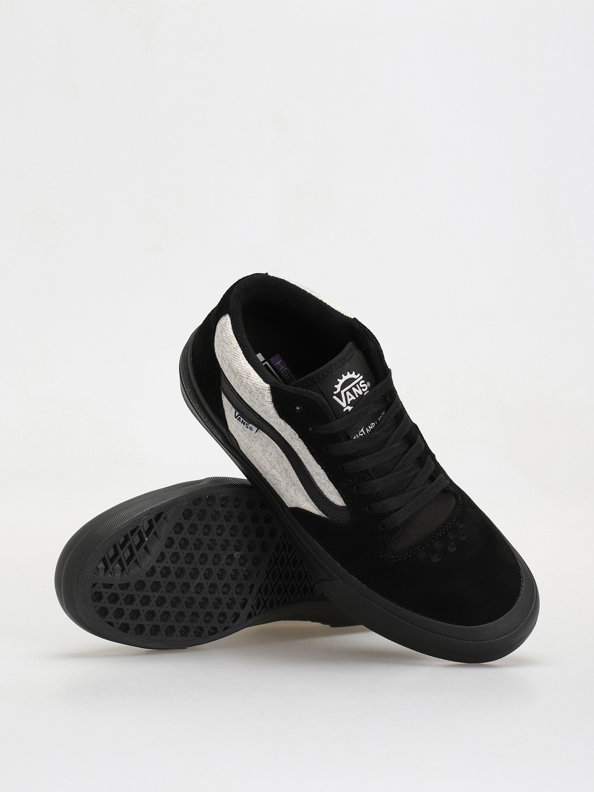 Buty Vans X Fast And Loose Bmx Style 114 (black)