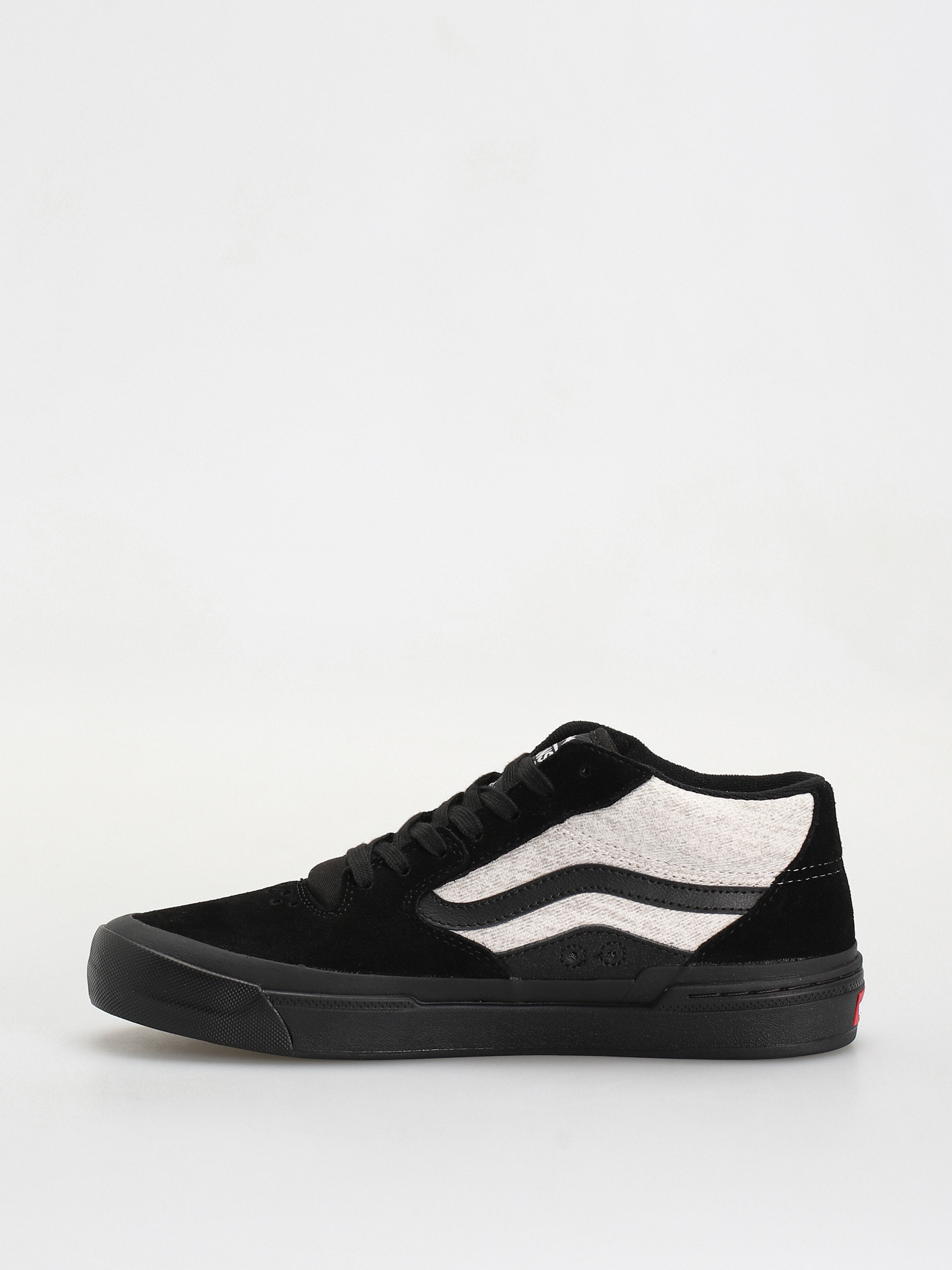 Buty Vans X Fast And Loose Bmx Style 114 (black)