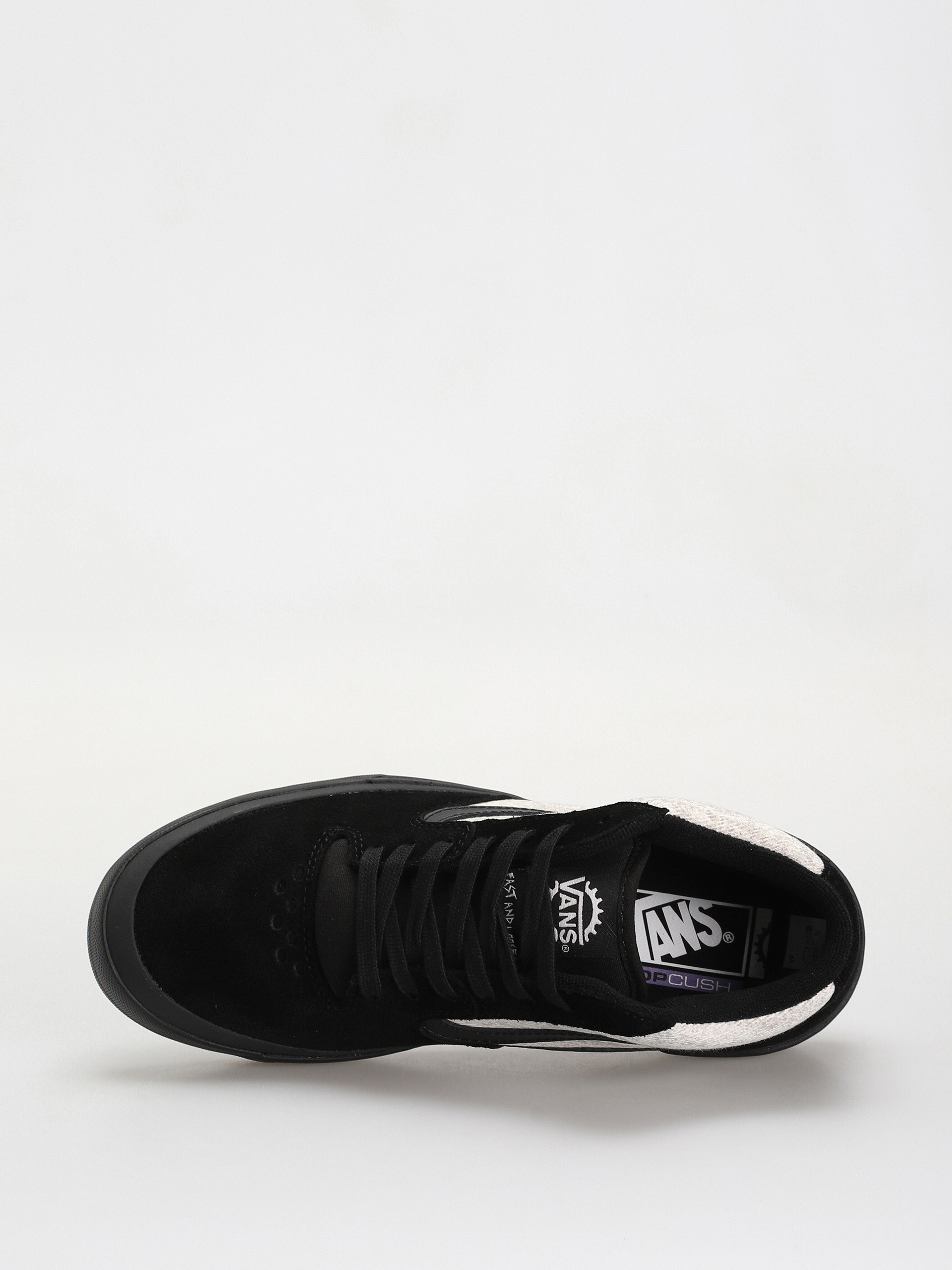 Buty Vans X Fast And Loose Bmx Style 114 (black)