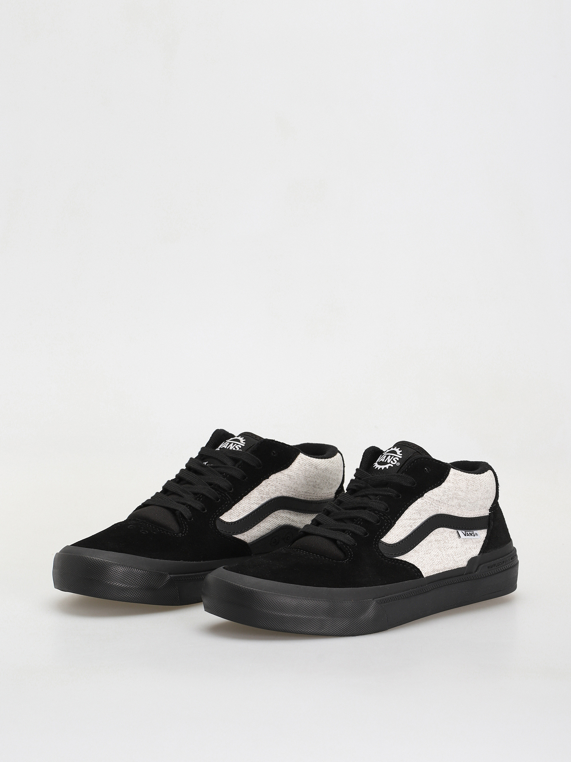 Buty Vans X Fast And Loose Bmx Style 114 (black)