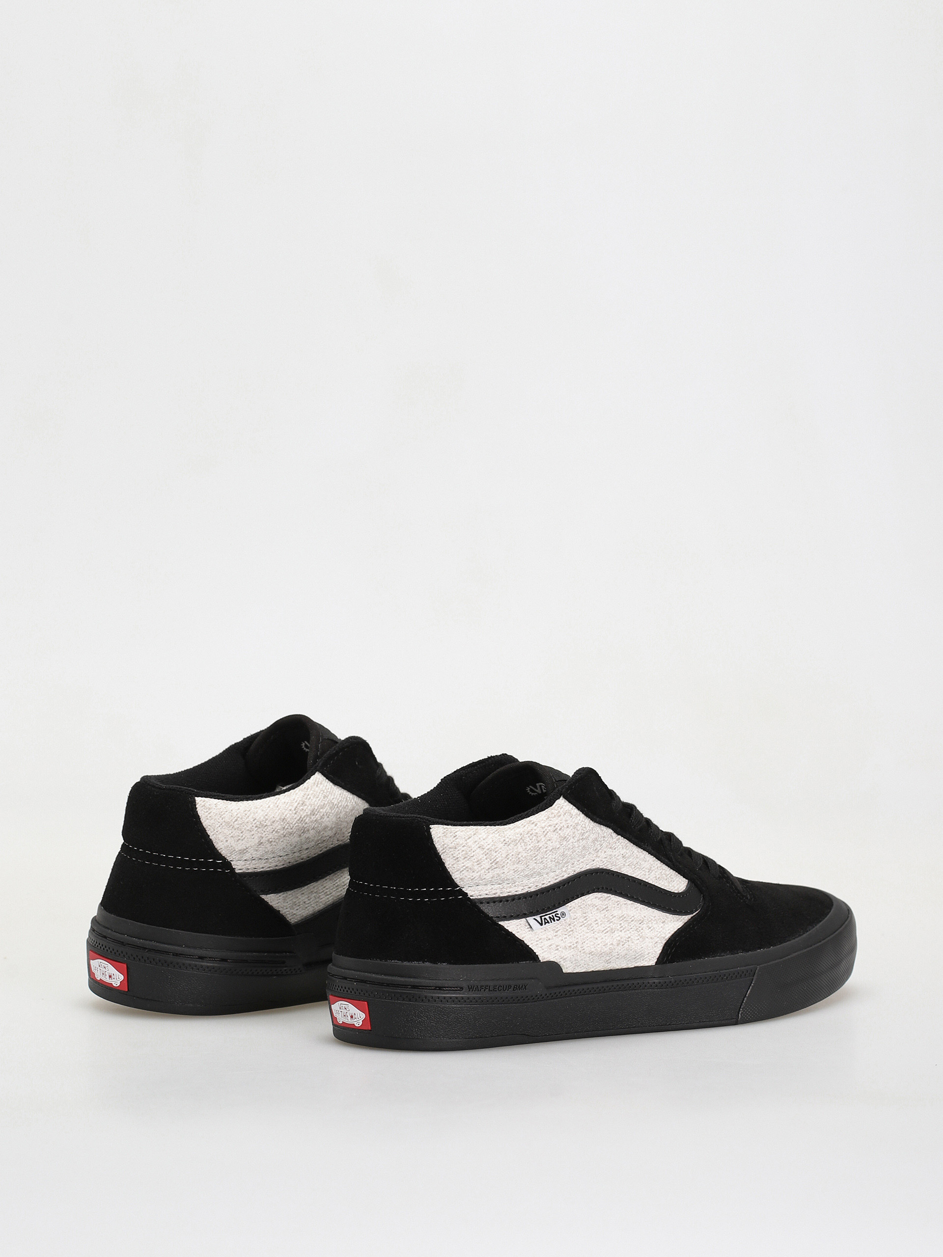 Buty Vans X Fast And Loose Bmx Style 114 (black)