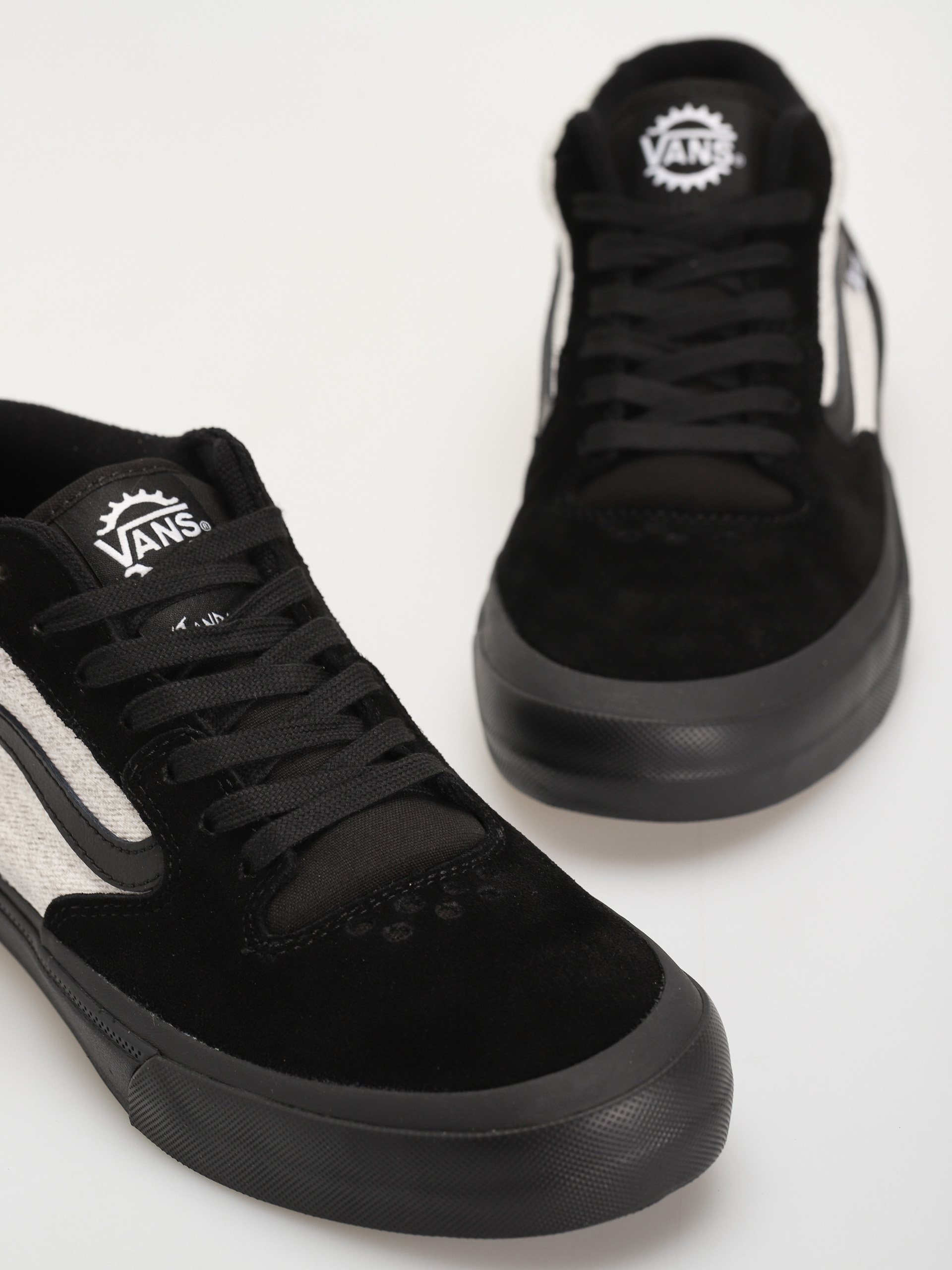 Buty Vans X Fast And Loose Bmx Style 114 (black)