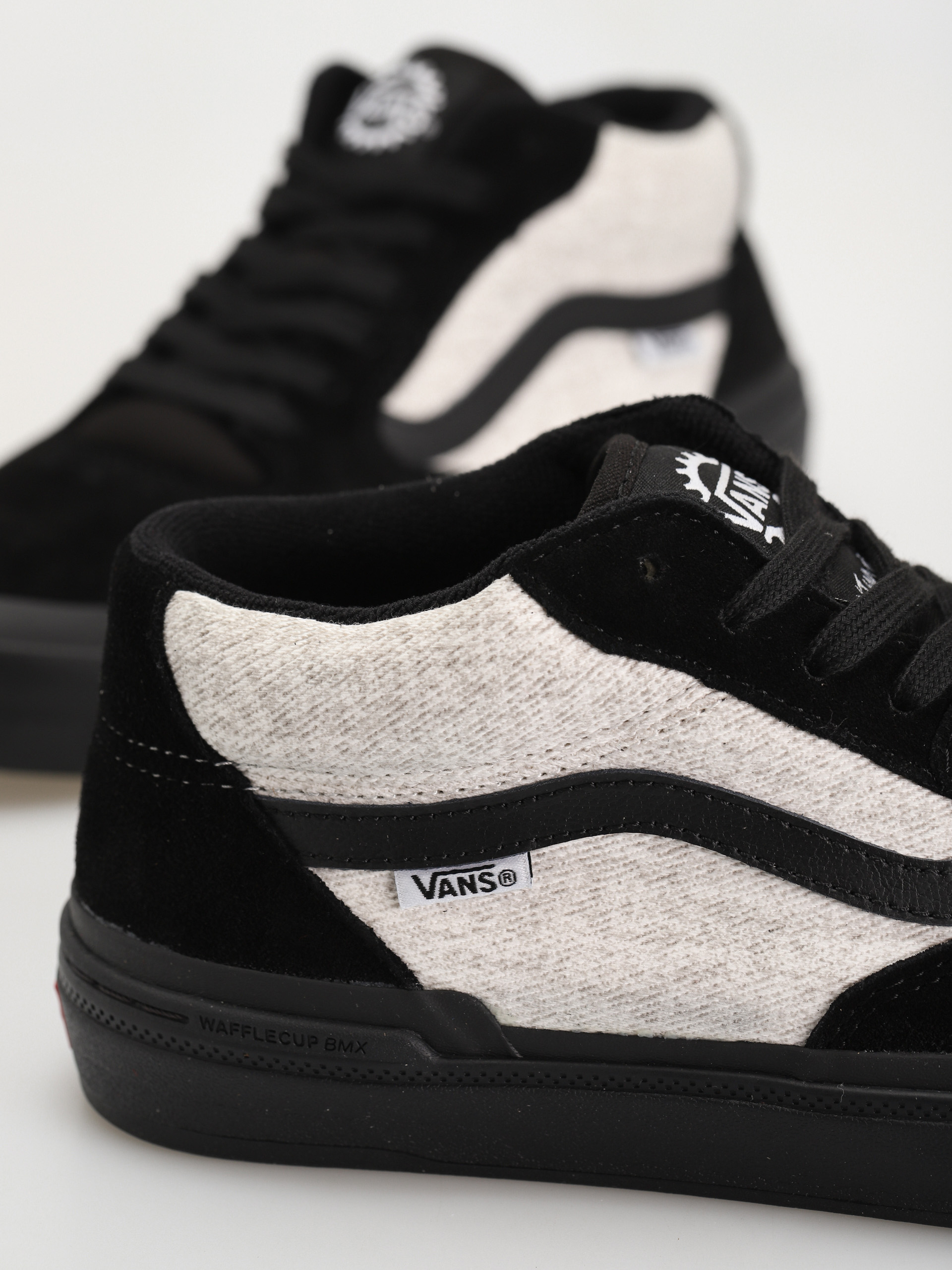 Buty Vans X Fast And Loose Bmx Style 114 (black)
