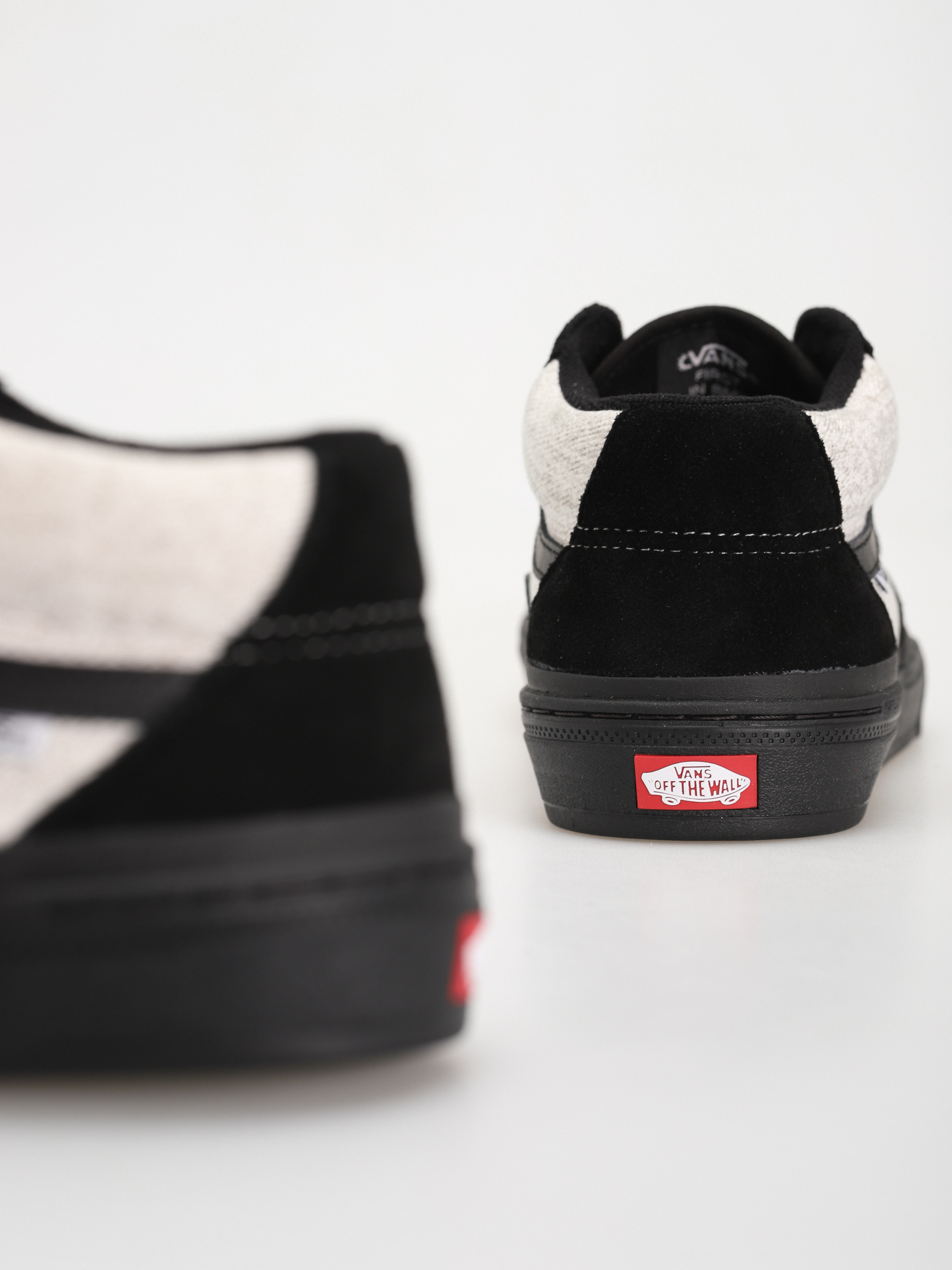 Buty Vans X Fast And Loose Bmx Style 114 (black)